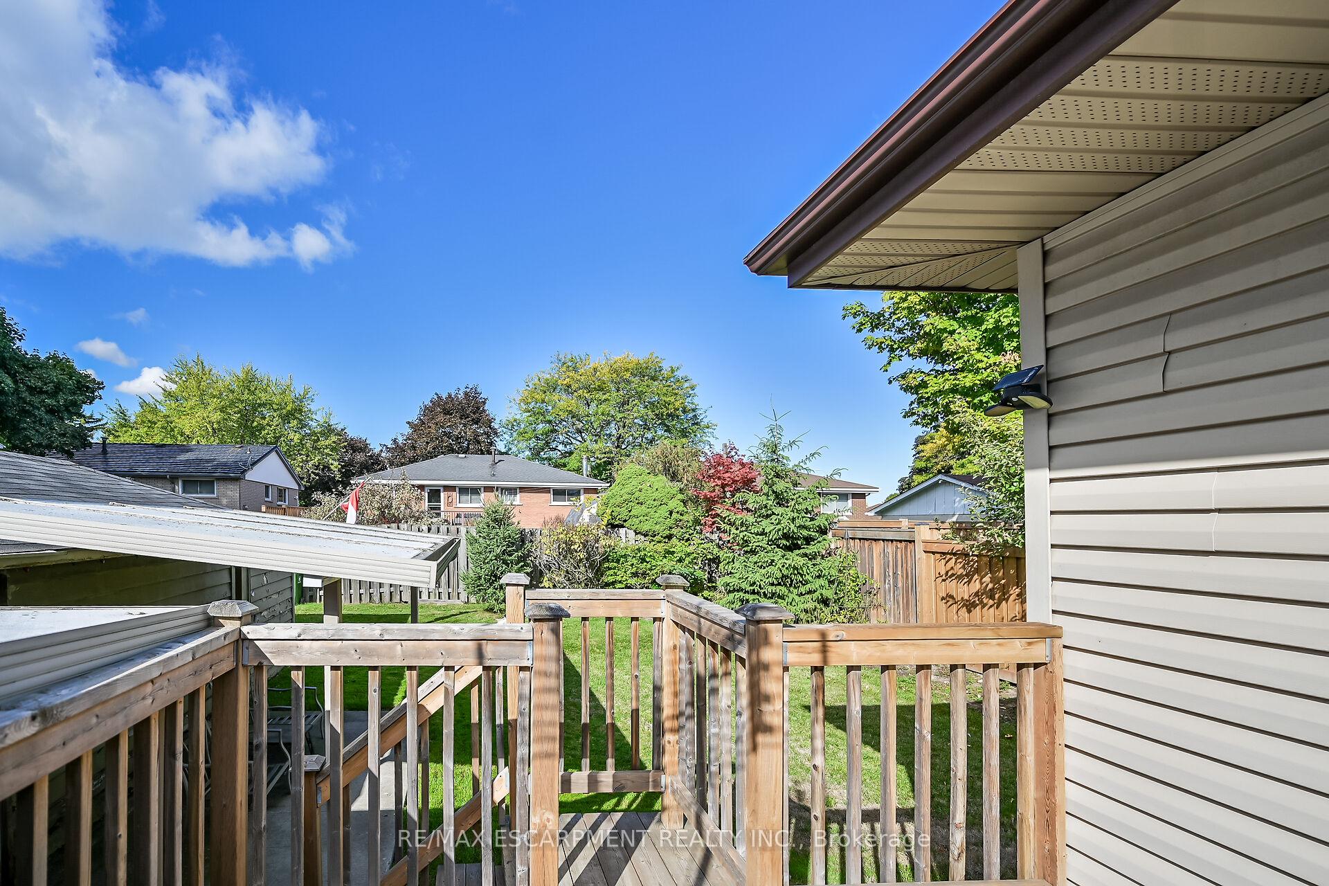 Photo 43 of 6 Kirkland Avenue, Hamilton, Lawfield — HOMEH