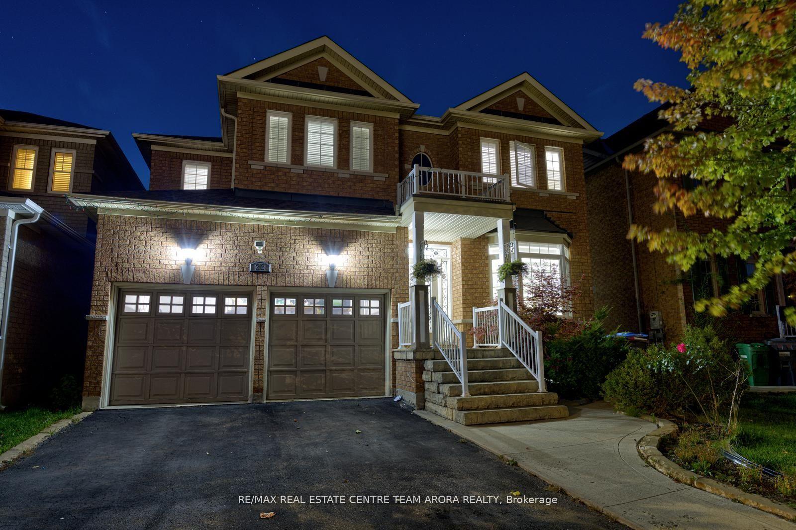 Photo 1 of 22 Outlook Avenue, Brampton, Bram West — HOMEH
