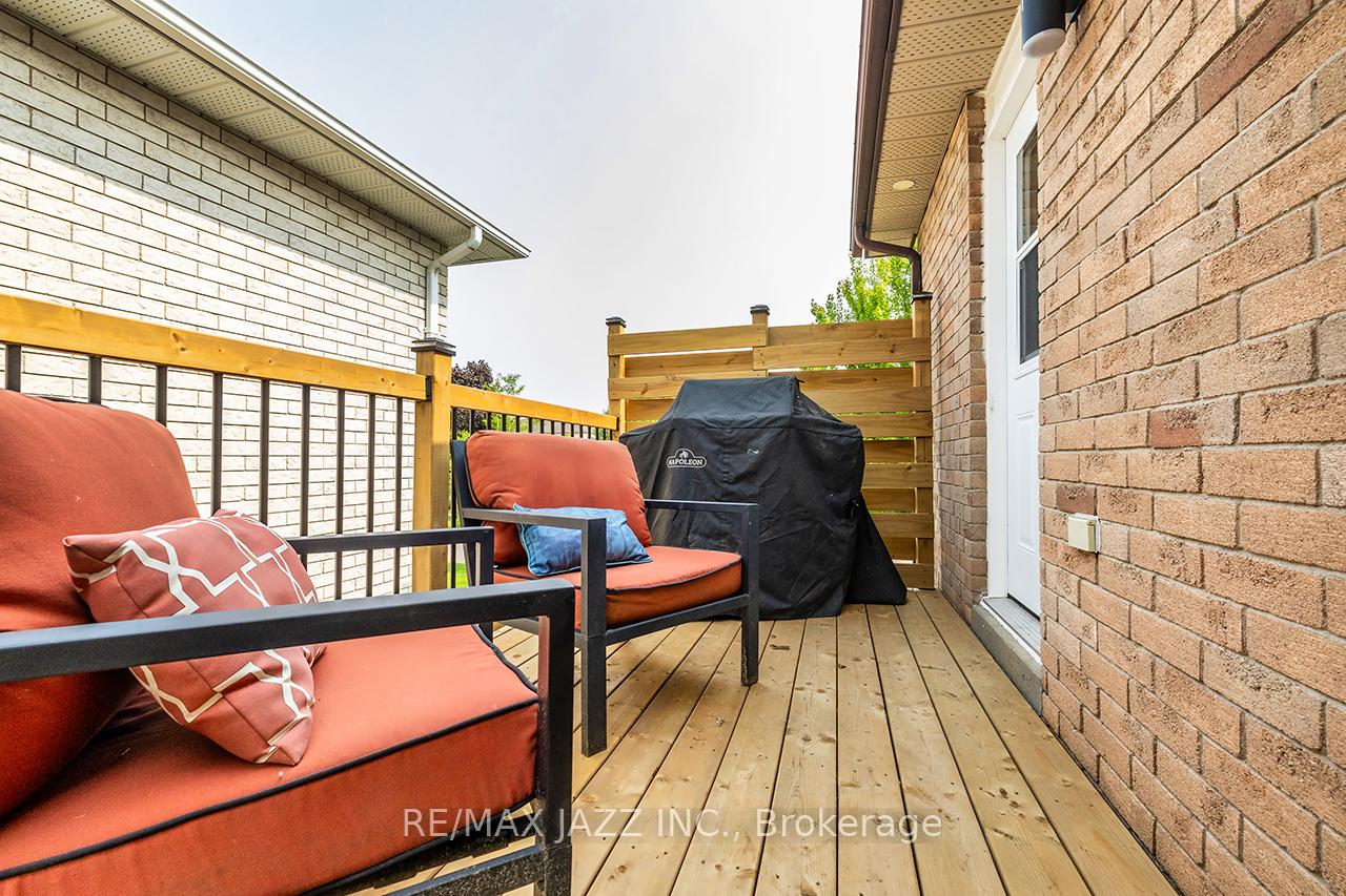 Photo 36 of 22 Dunkin Avenue, Clarington, Courtice — HOMEH