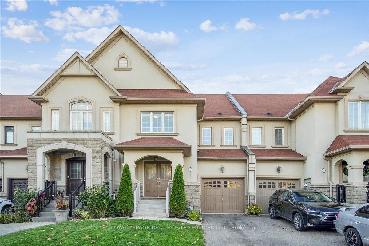 Photo 1 of 16 Beachville Circle, Brampton, Credit Valley — HOMEH