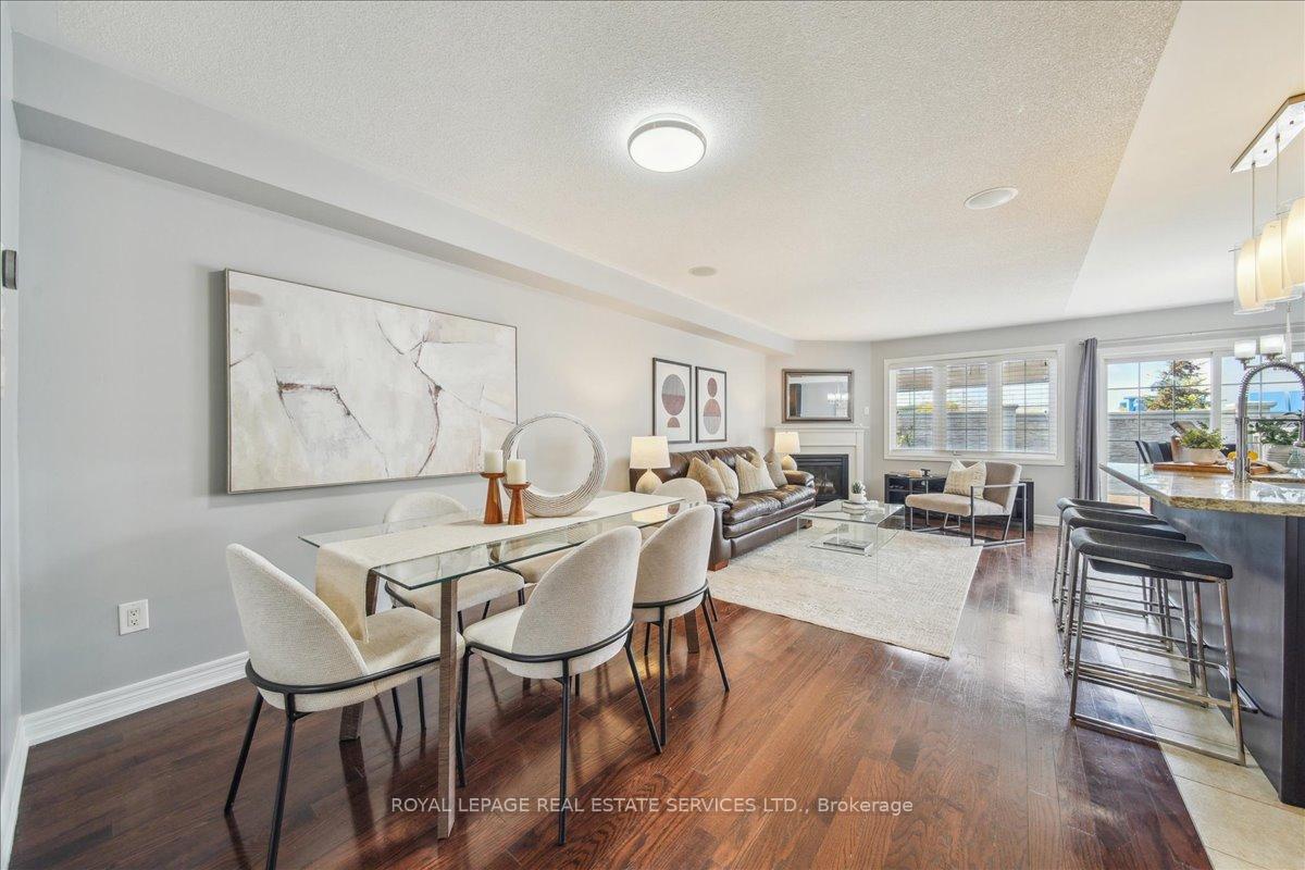 Photo 9 of 16 Beachville Circle, Brampton, Credit Valley — HOMEH