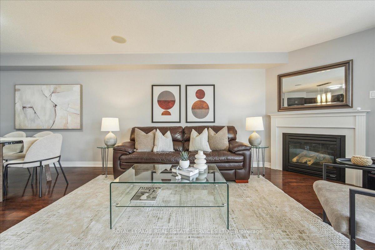 Photo 13 of 16 Beachville Circle, Brampton, Credit Valley — HOMEH