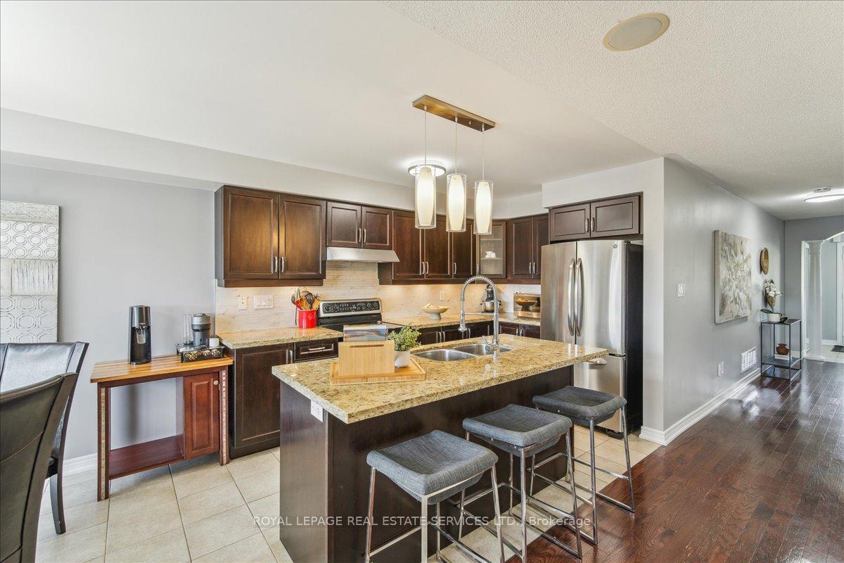 Photo 16 of 16 Beachville Circle, Brampton, Credit Valley — HOMEH