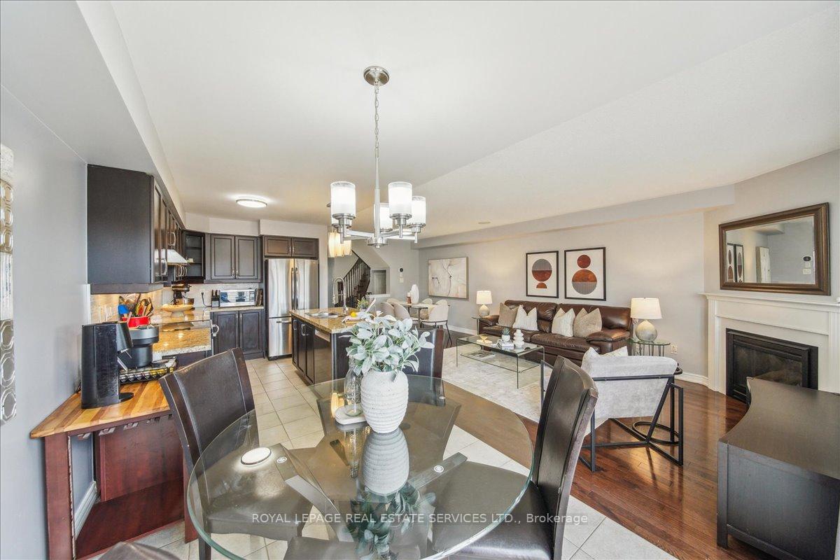 Photo 21 of 16 Beachville Circle, Brampton, Credit Valley — HOMEH