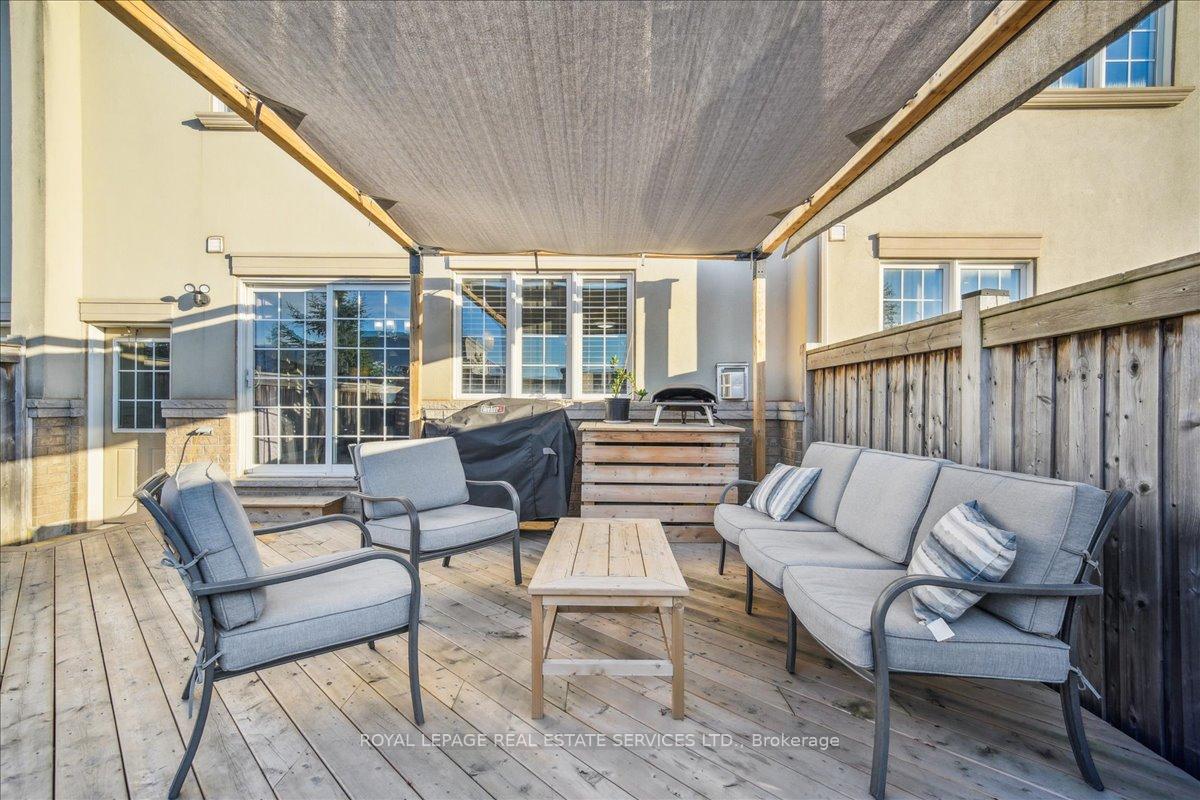Photo 37 of 16 Beachville Circle, Brampton, Credit Valley — HOMEH
