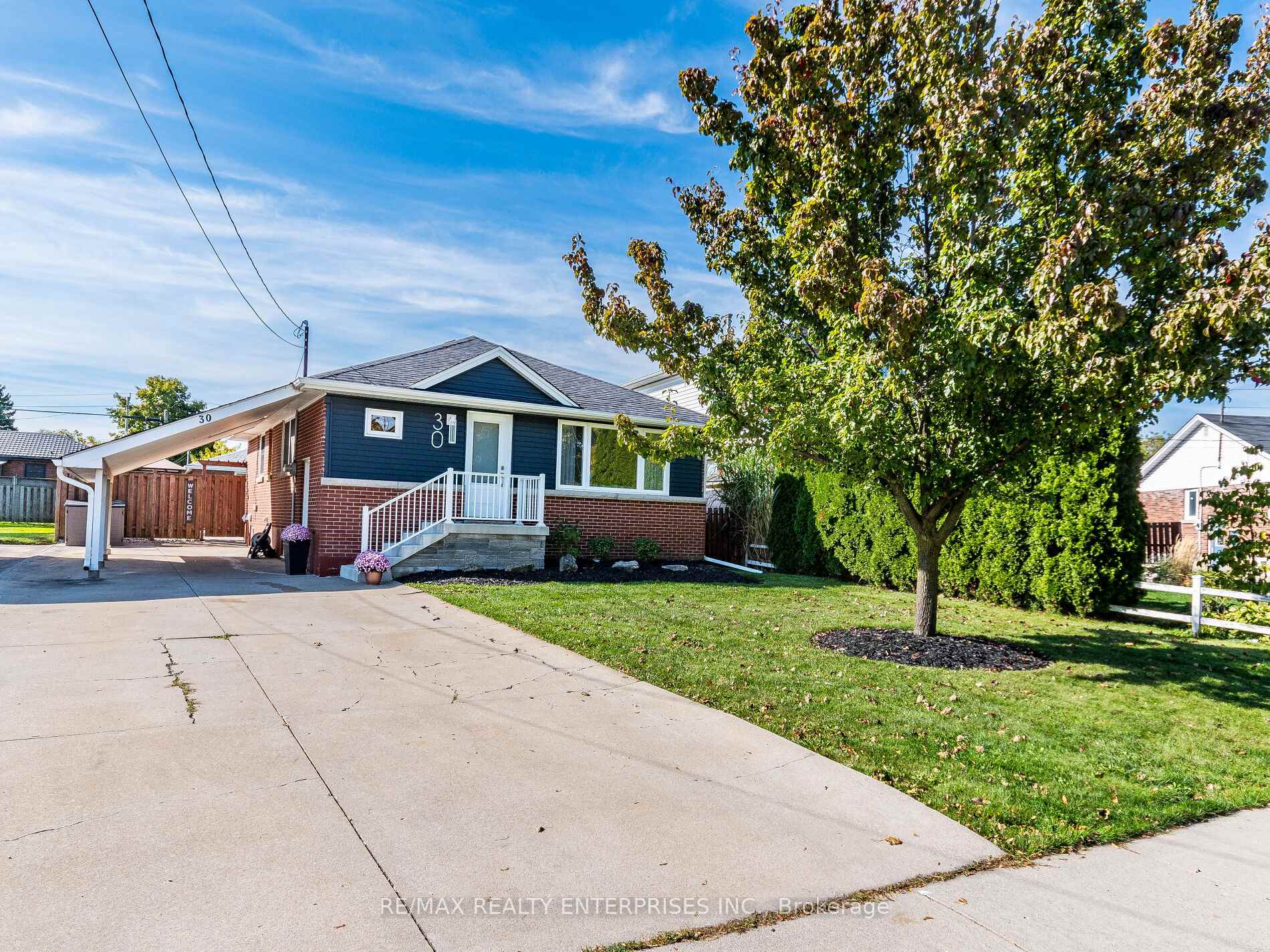 Photo 44 of 30 Alderney Avenue, Hamilton, Hill Park — HOMEH