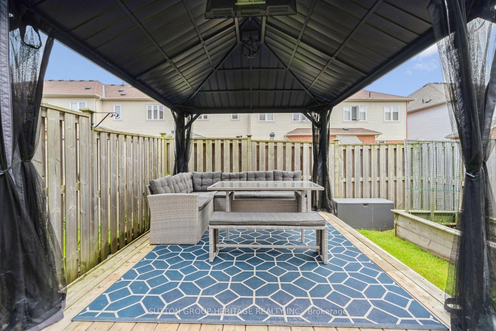Photo 45 of 176 Dewell Crescent, Clarington, Courtice — HOMEH