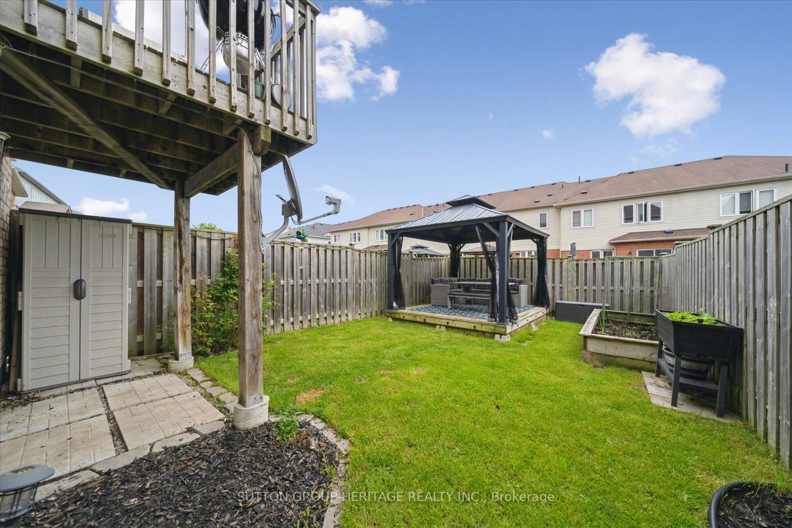 Photo 46 of 176 Dewell Crescent, Clarington, Courtice — HOMEH