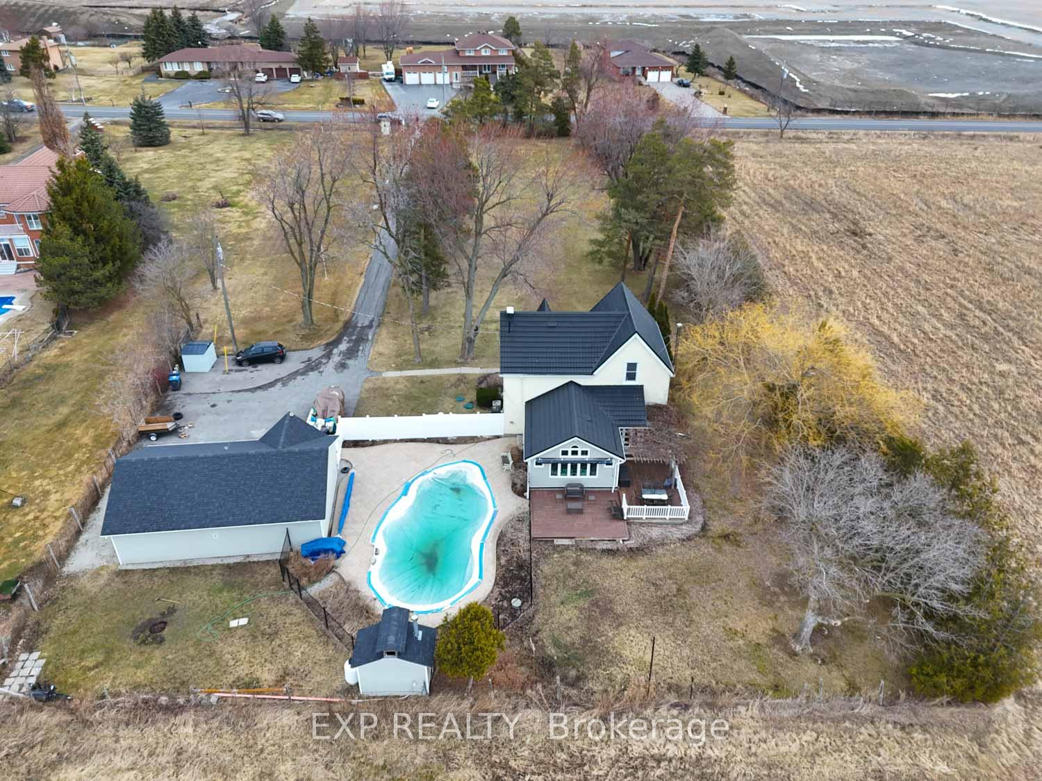 Photo 35 of 12380 Torbram Road, Caledon, Rural Caledon — HOMEH