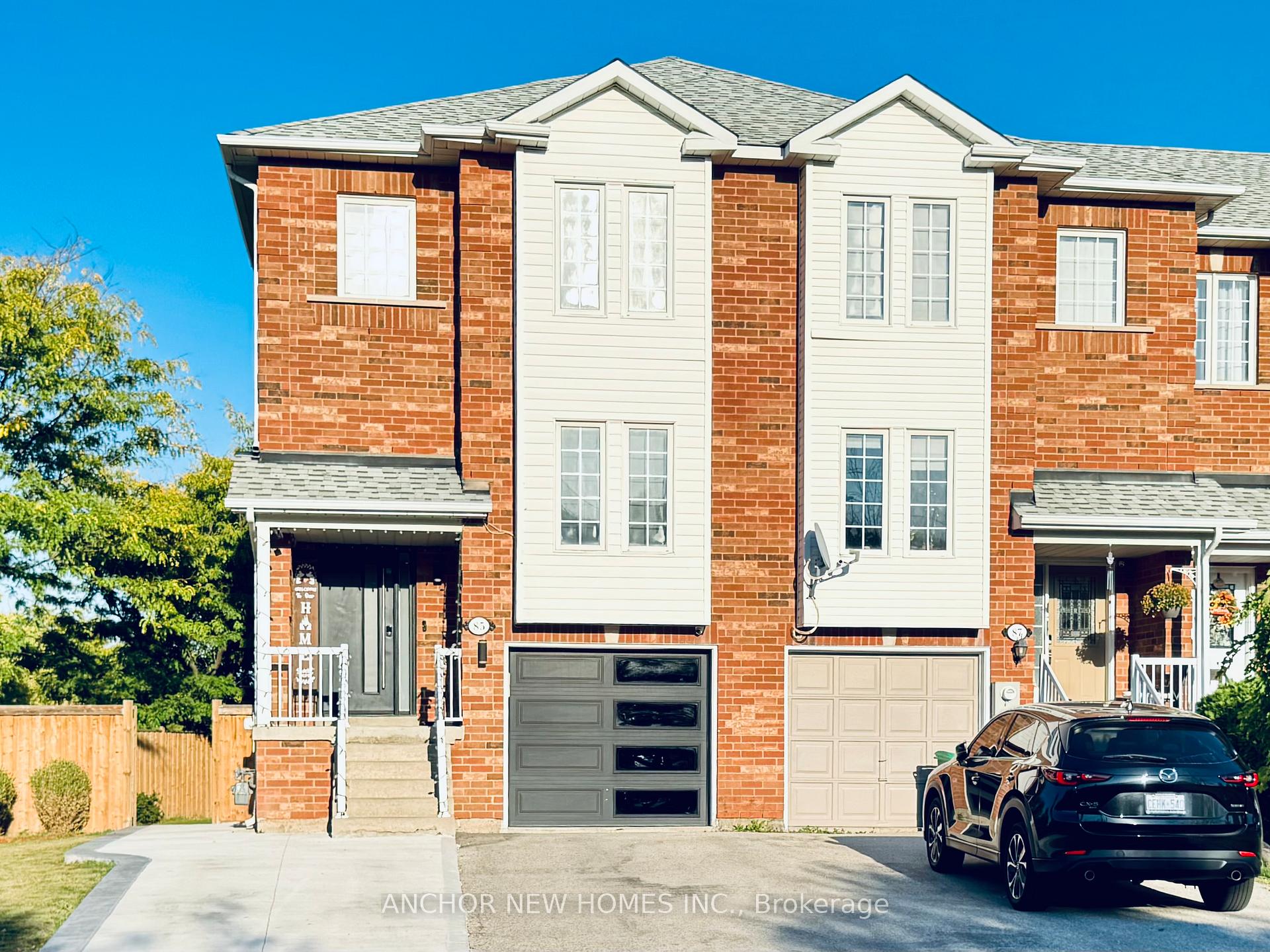 Photo 1 of 85 Ozner Court, Brampton, Fletcher's Meadow — HOMEH
