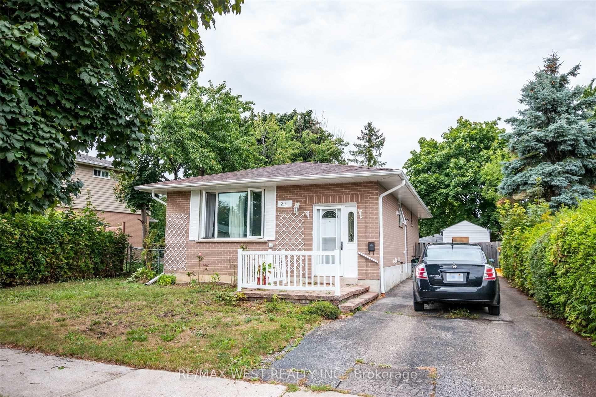 Front of 24 Gable Drive