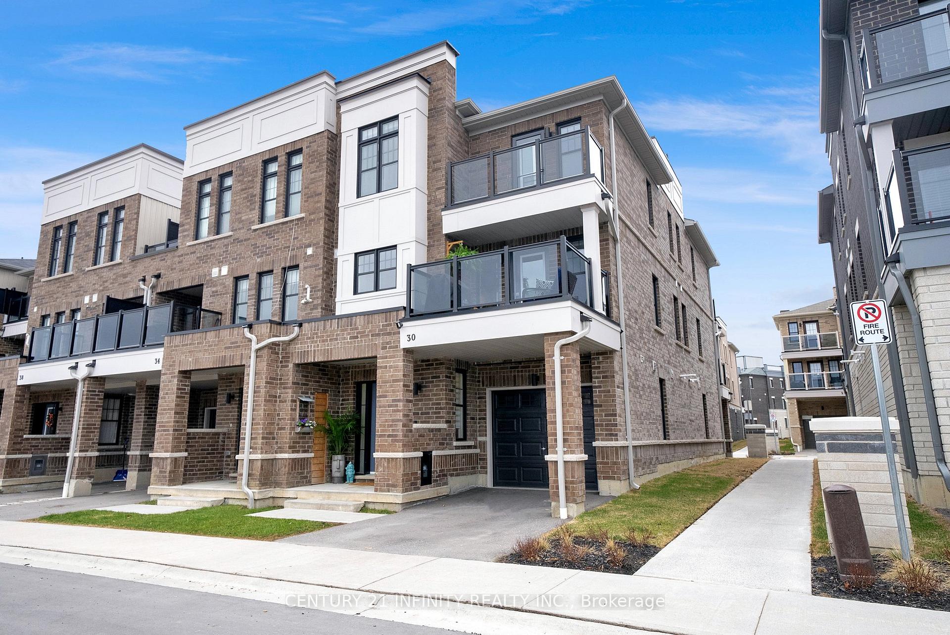 Front of 30 King William Way