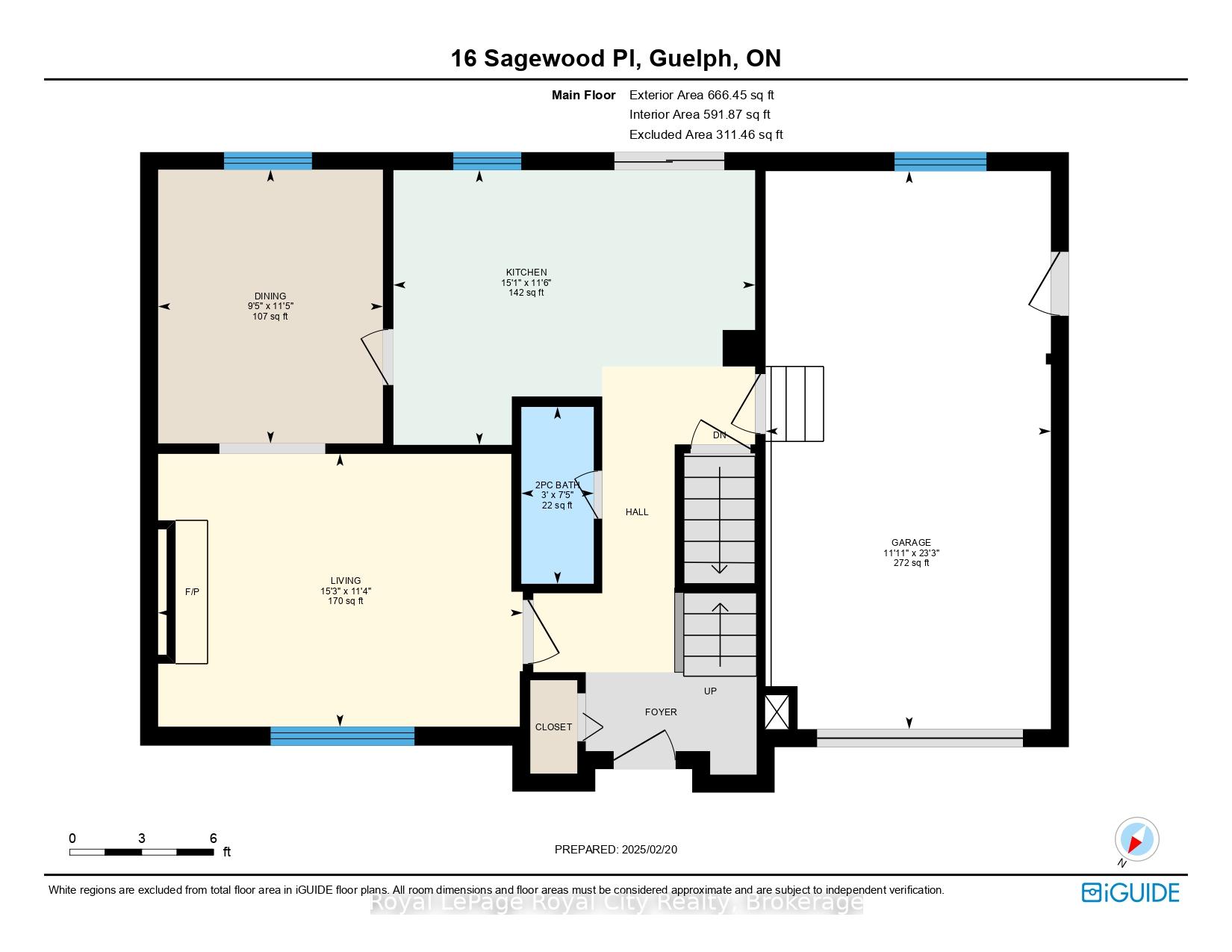 Photo 37 of 16 Sagewood Place, Guelph, Kortright West — HOMEH