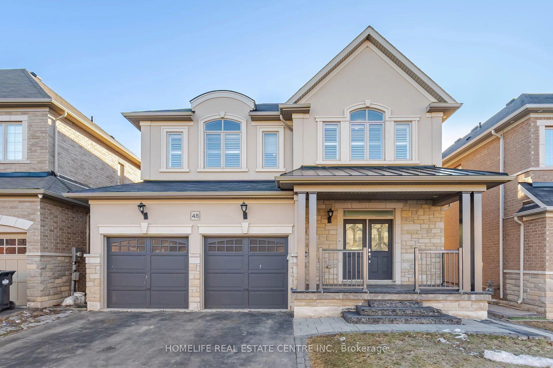 Photo 1 of 48 Blackberry Valley Crescent, Caledon, Rural Caledon — HOMEH