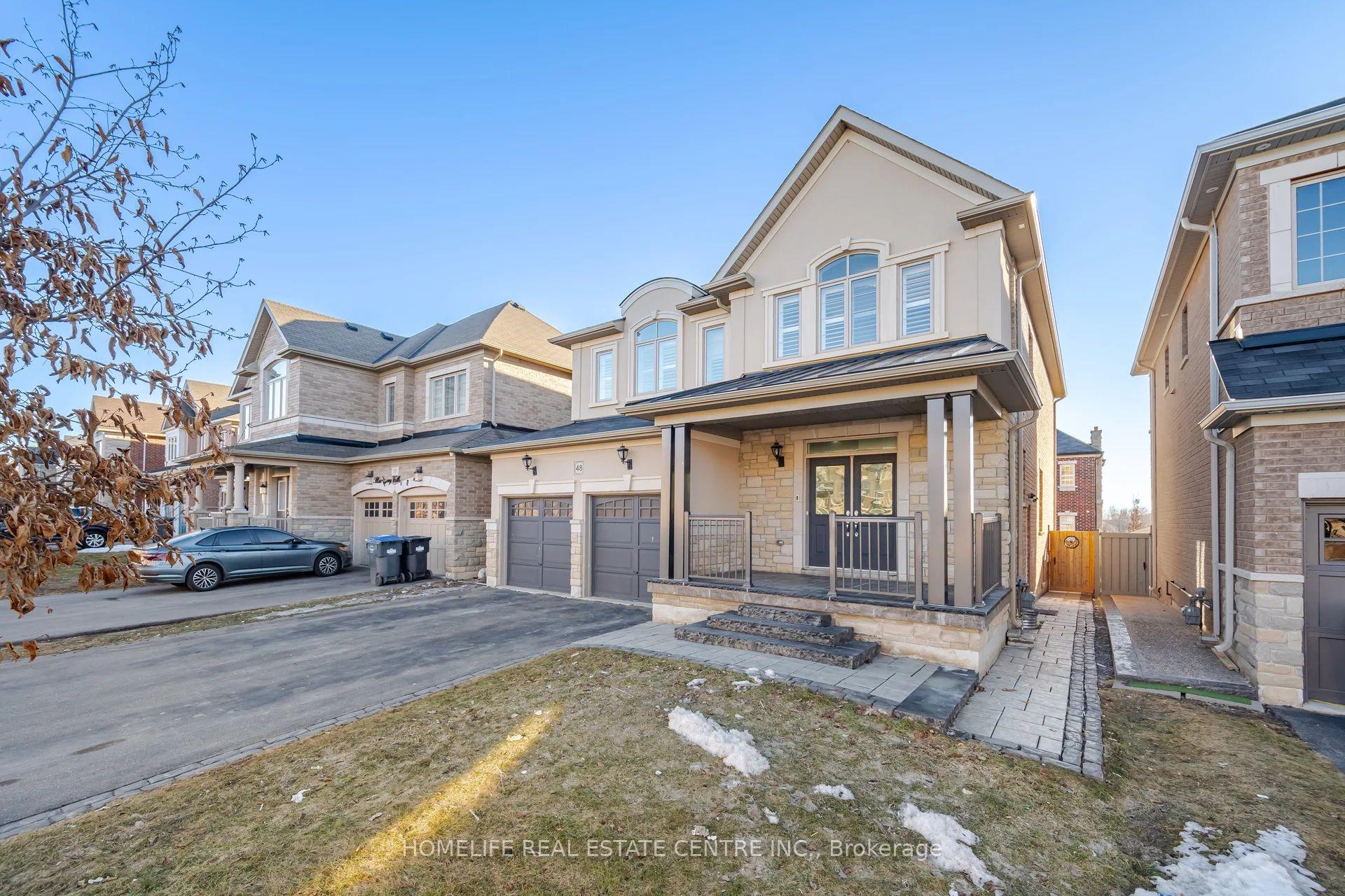 Photo 2 of 48 Blackberry Valley Crescent, Caledon, Rural Caledon — HOMEH