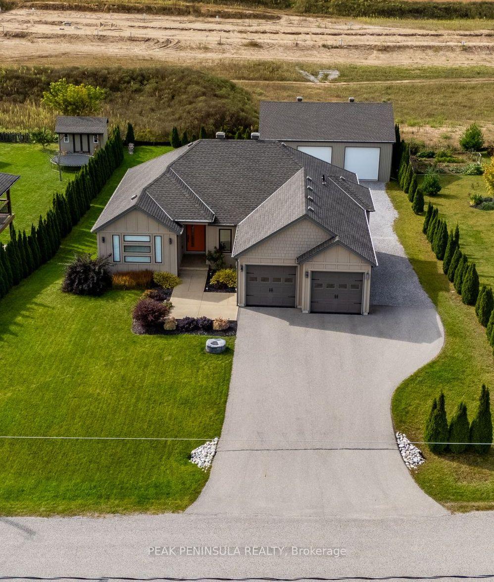 Front of 8383 Sandytown Road
