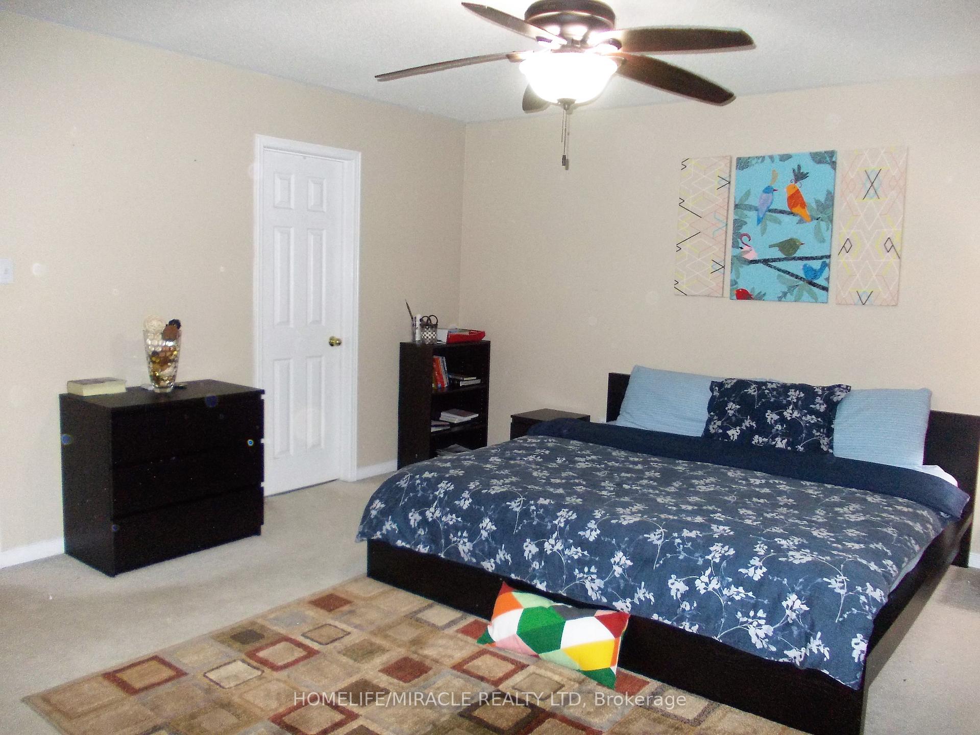 Photo 10 of 101 Bighorn (Upper Level) Crescent, Brampton, Sandringham-Wellington — HOMEH