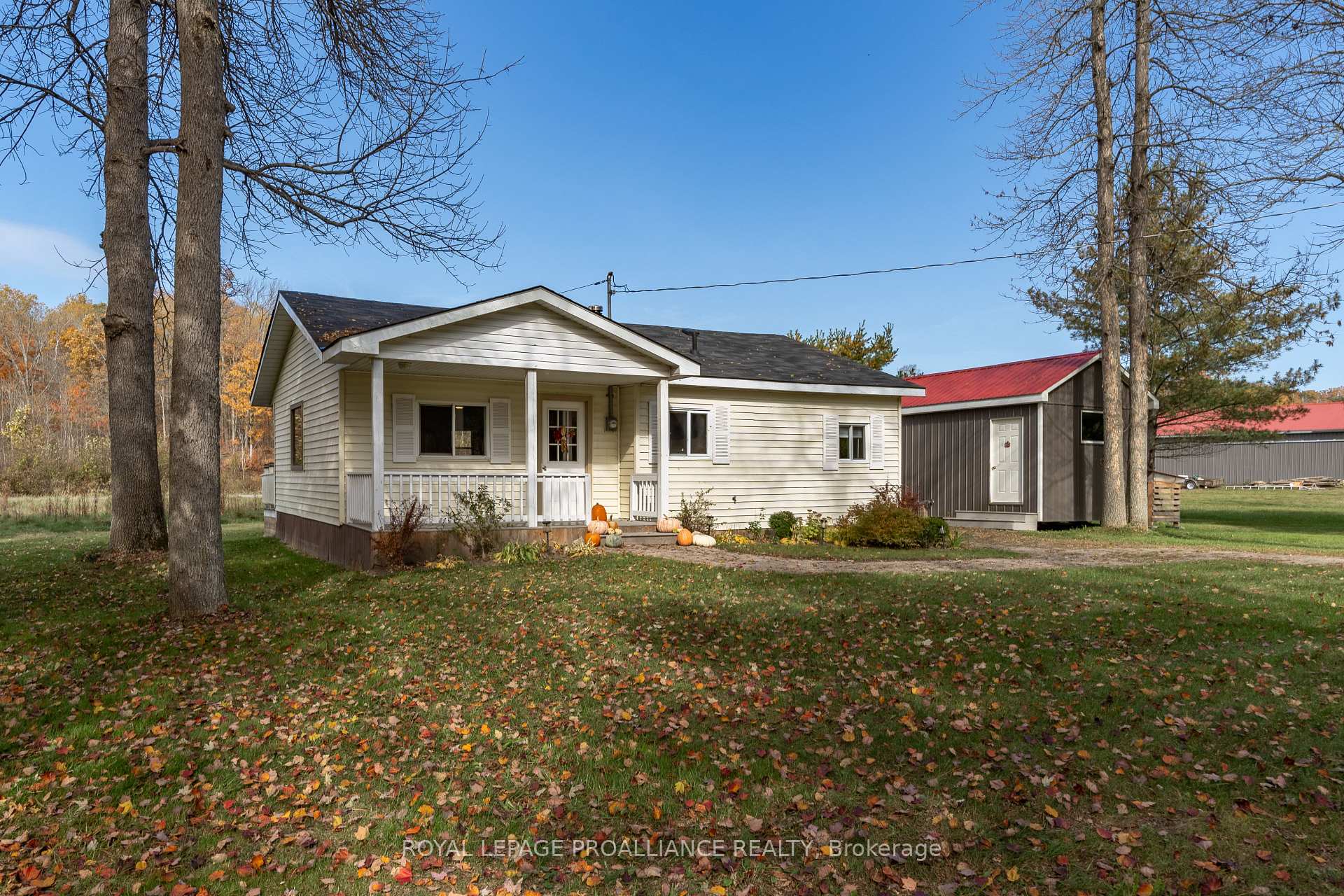 Front of 1019 Turner Way