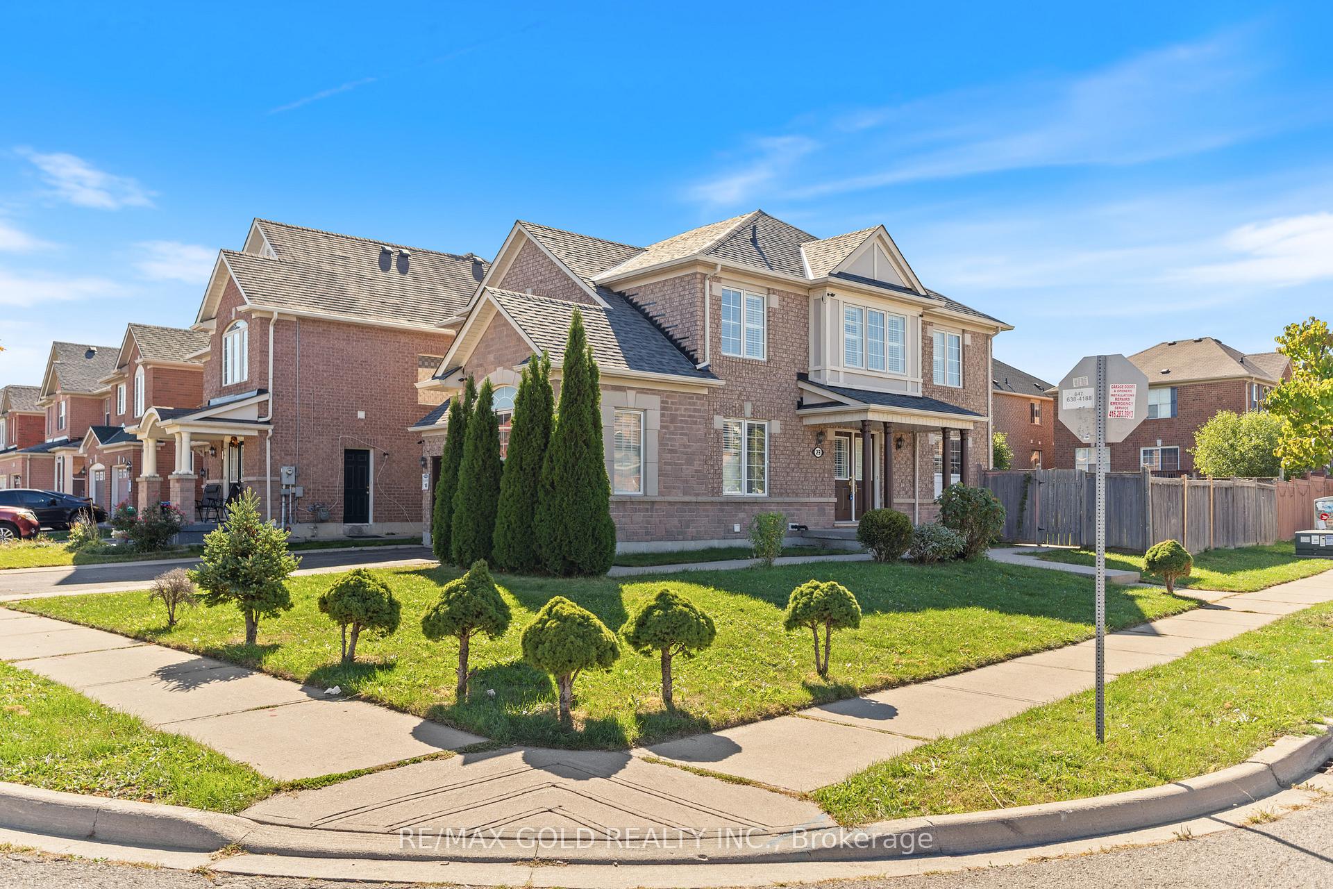 Photo 2 of 23 Lyric Road, Brampton, Gore Industrial North — HOMEH