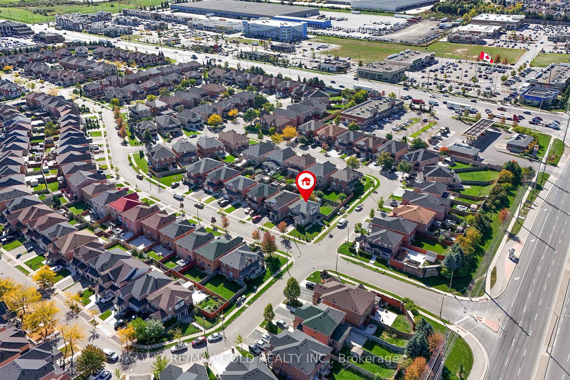 Photo 9 of 23 Lyric Road, Brampton, Gore Industrial North — HOMEH