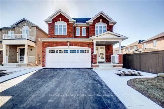 Photo 1 of 3 Heathbrook Avenue, Brampton, Bram East — HOMEH
