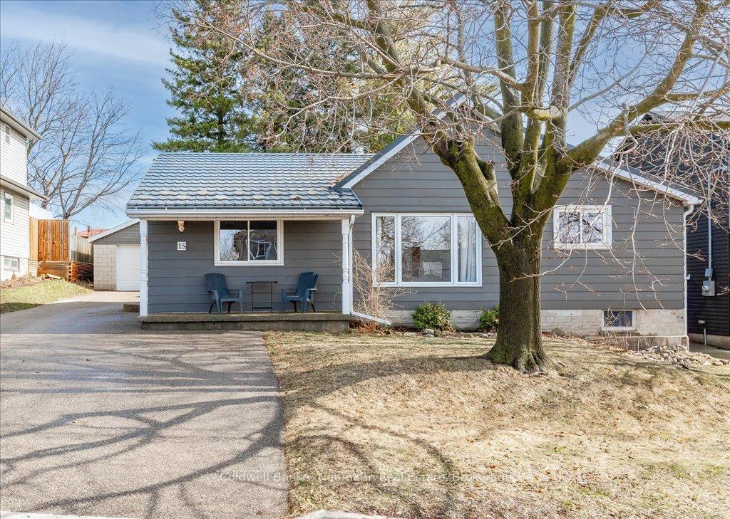 Photo 28 of 15 Hardy Street, Guelph, St. George's — HOMEH
