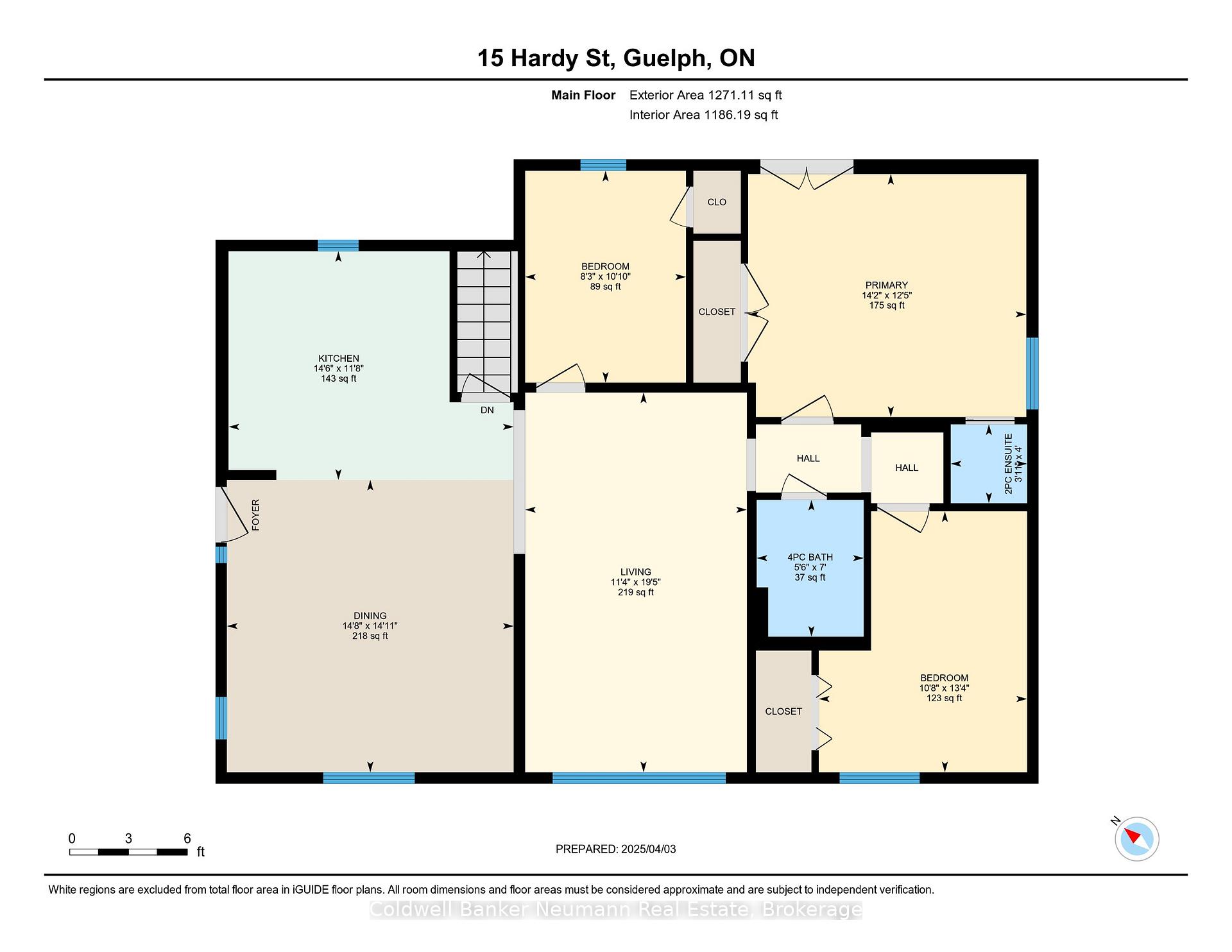 Photo 43 of 15 Hardy Street, Guelph, St. George's — HOMEH