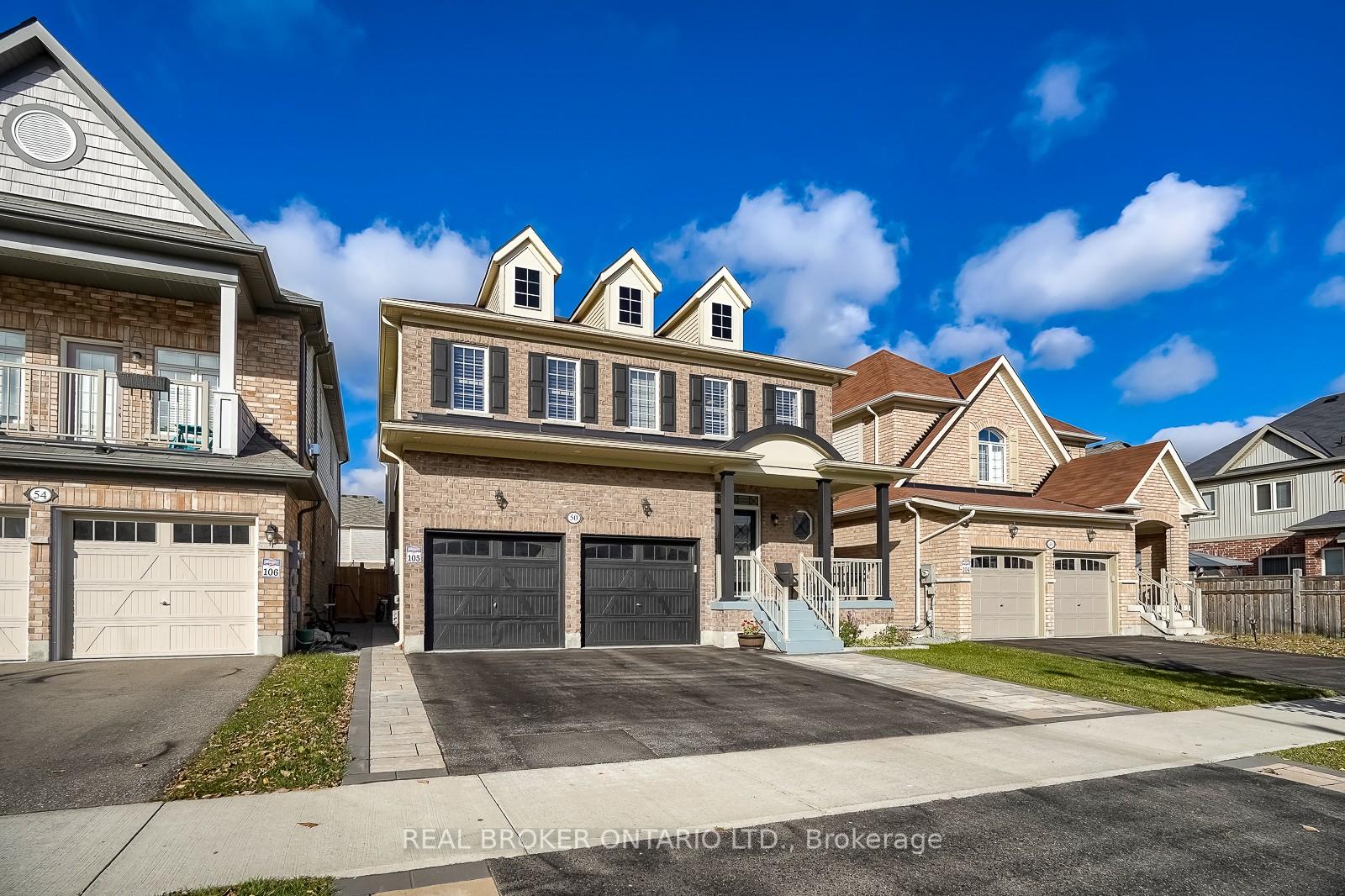 Front of 50 Henry Smith Avenue