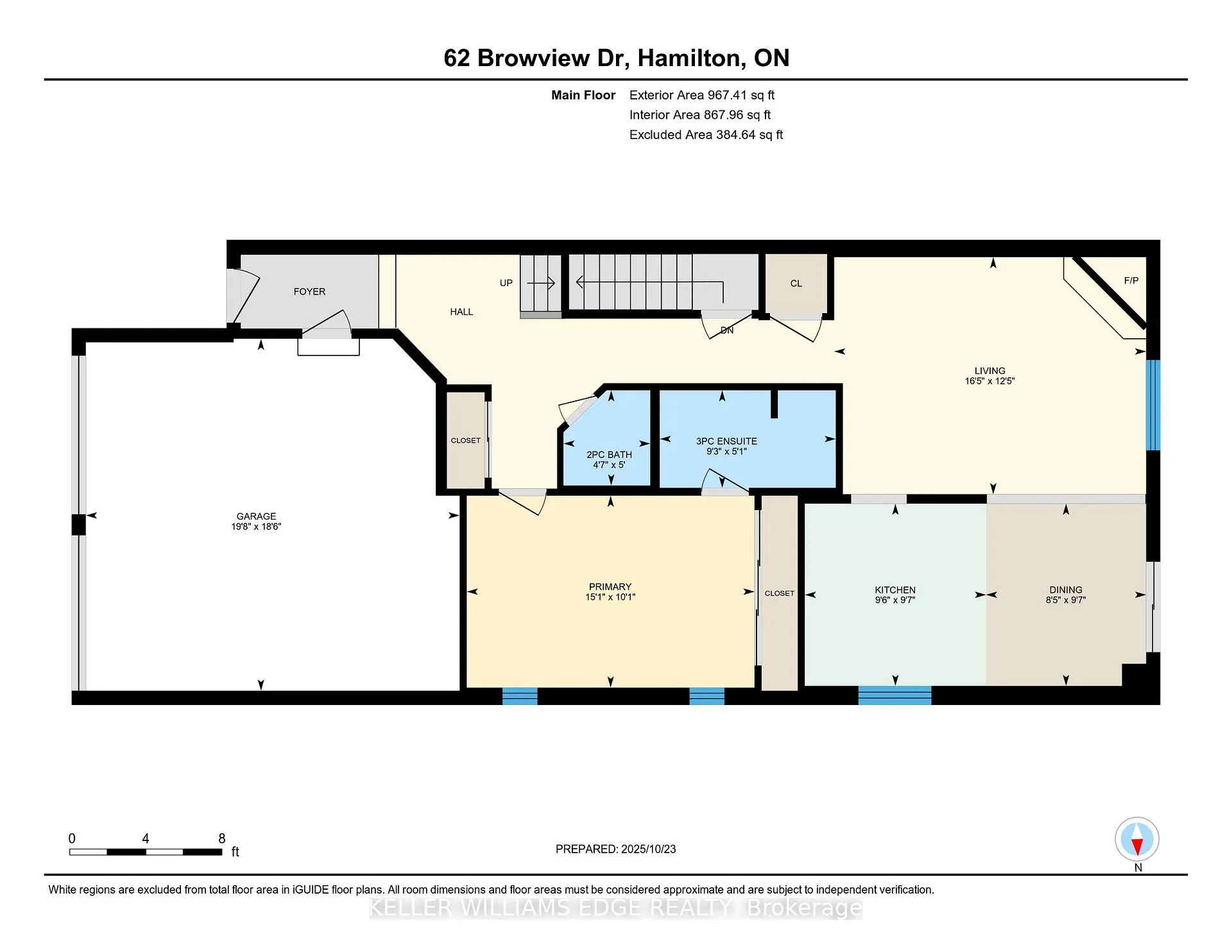 Photo 48 of 62 Browview Drive, Hamilton, Waterdown — HOMEH