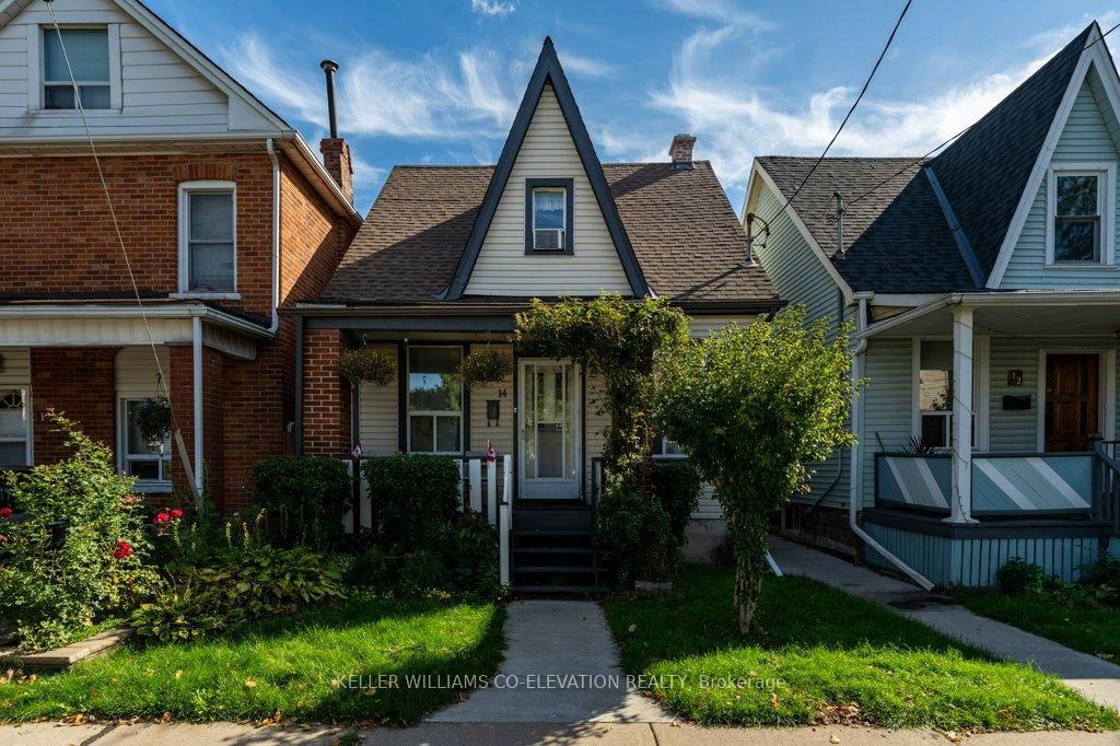 Photo 1 of 14 Minto Avenue, Hamilton, Gibson — HOMEH