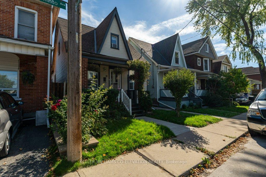 Photo 3 of 14 Minto Avenue, Hamilton, Gibson — HOMEH