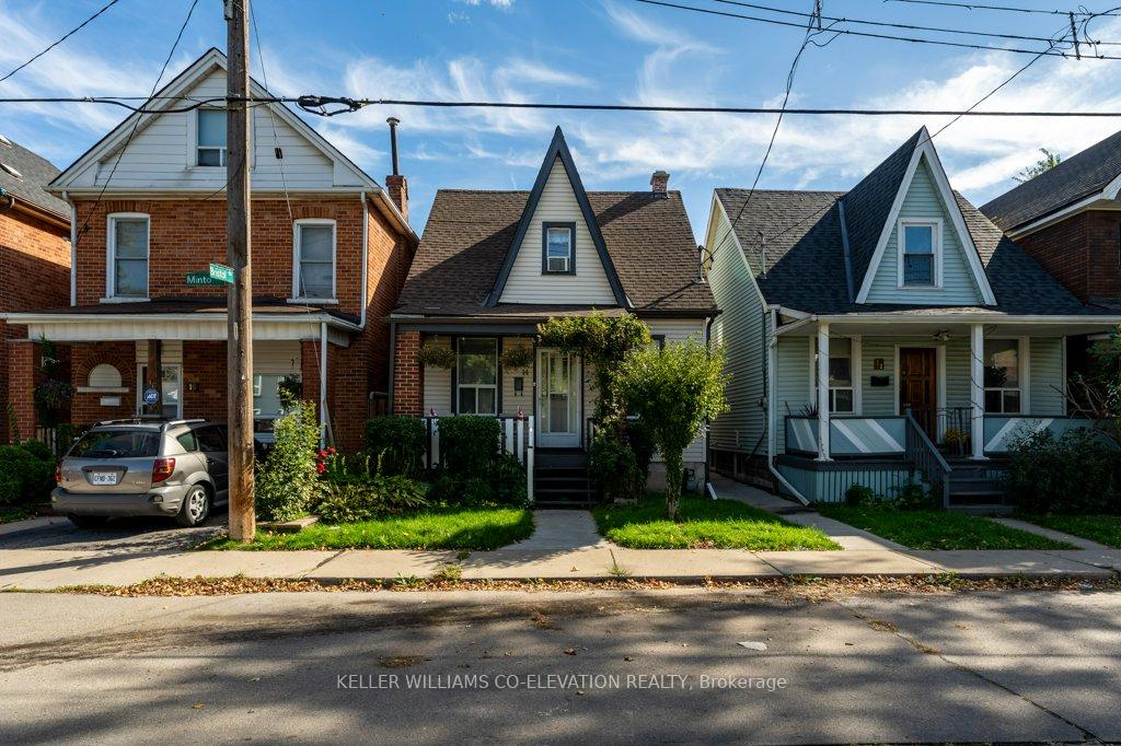 Photo 5 of 14 Minto Avenue, Hamilton, Gibson — HOMEH