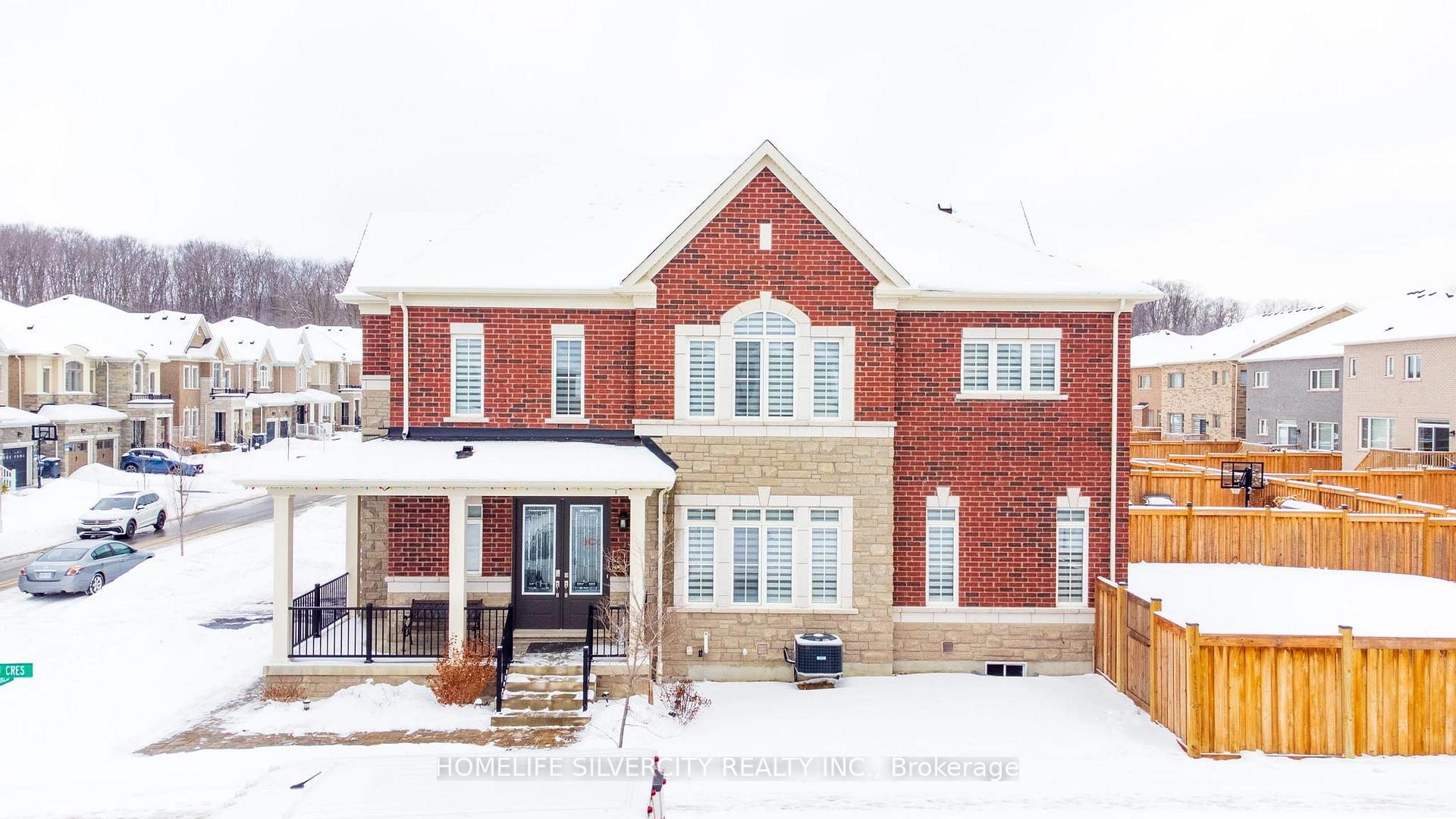Front of 60 Arthur Griffin Crescent