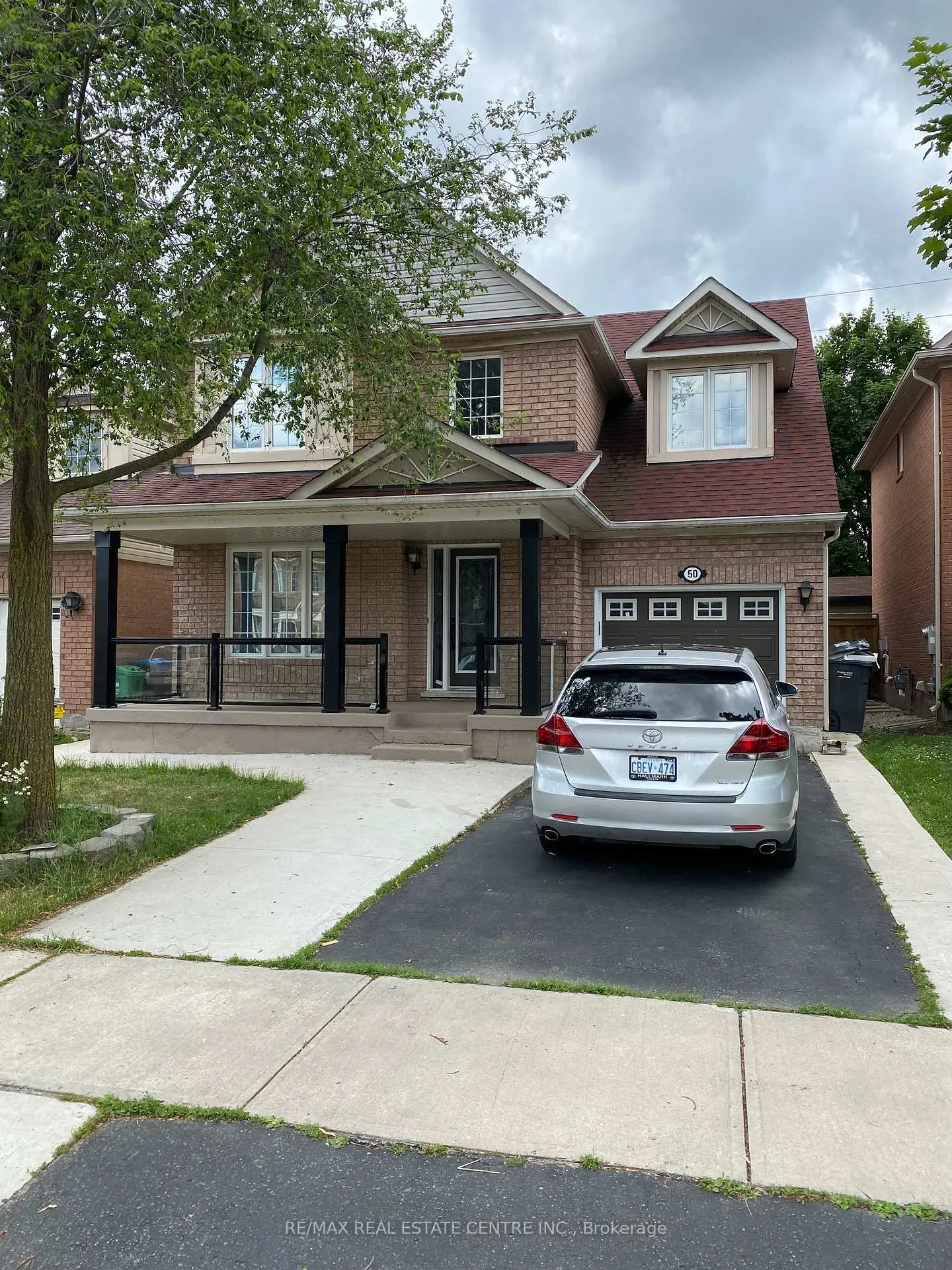 Photo 1 of 50 Rowland Street, Brampton, Fletcher's Meadow — HOMEH