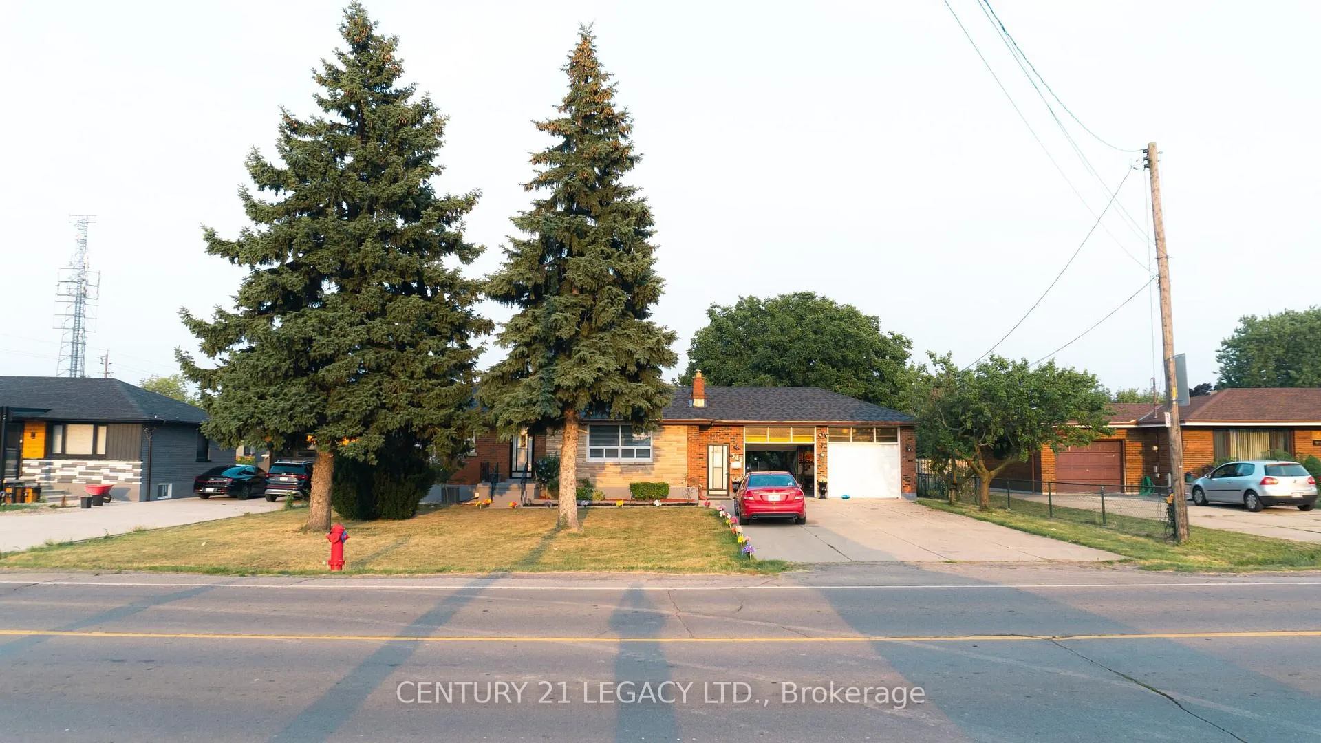 Photo 1 of 348 Millen Road, Hamilton, Stoney Creek Industrial — HOMEH