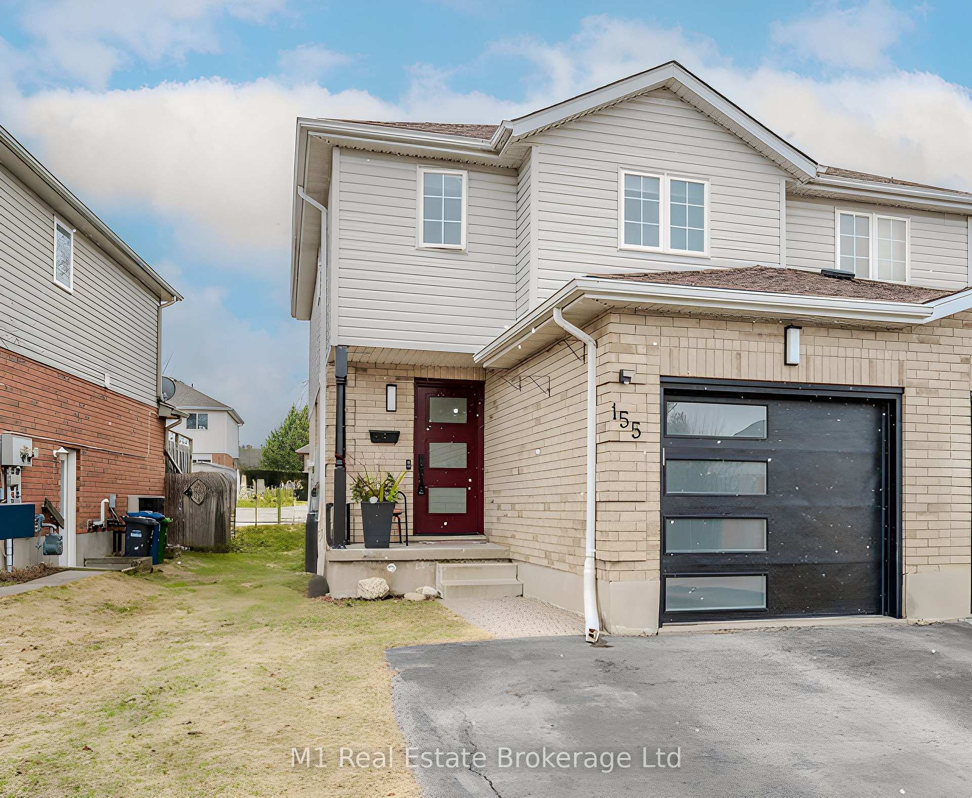 Front of 155 Stephanie Drive