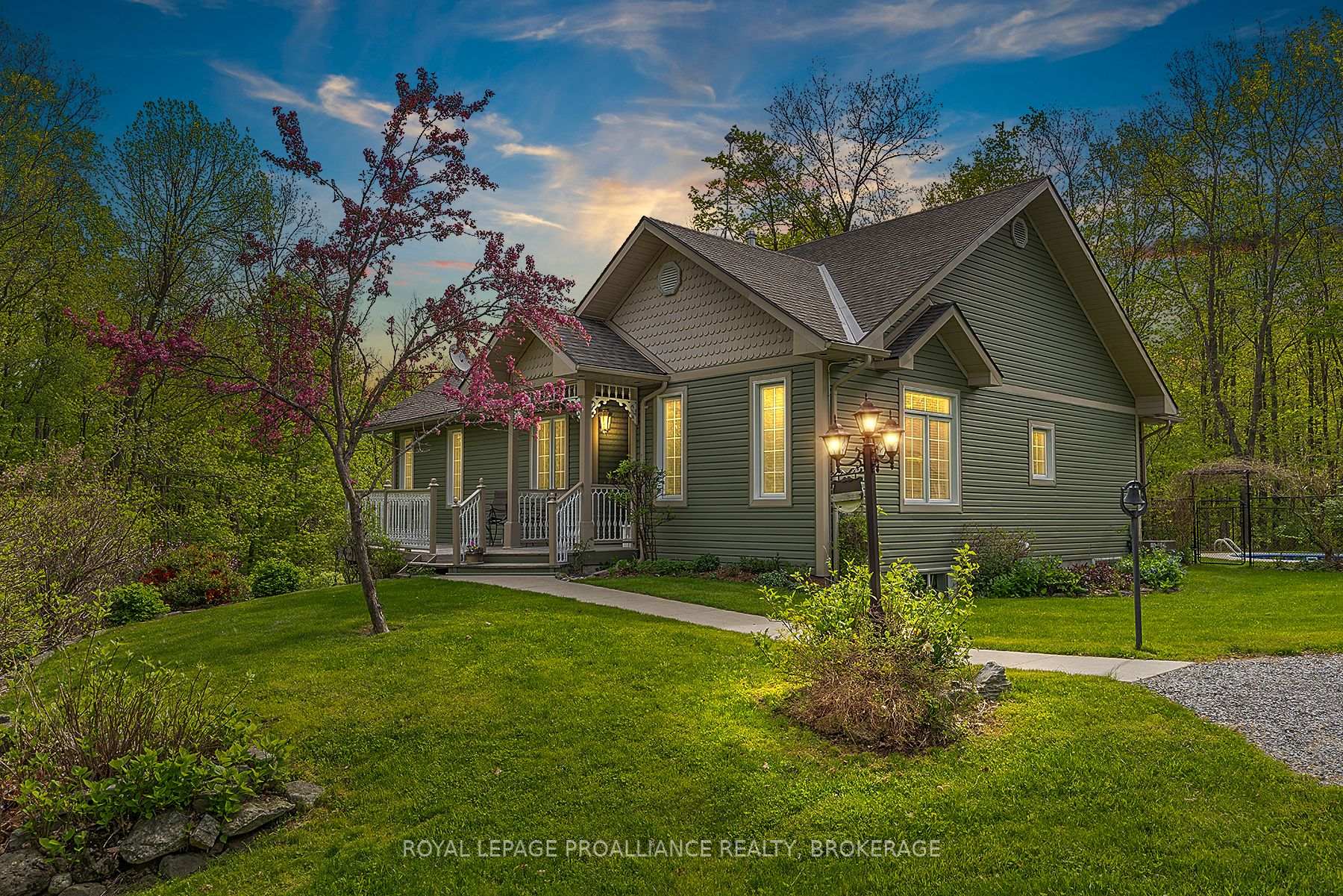 Photo 1 of 1358 Norway Road, Frontenac, Frontenac South — HOMEH