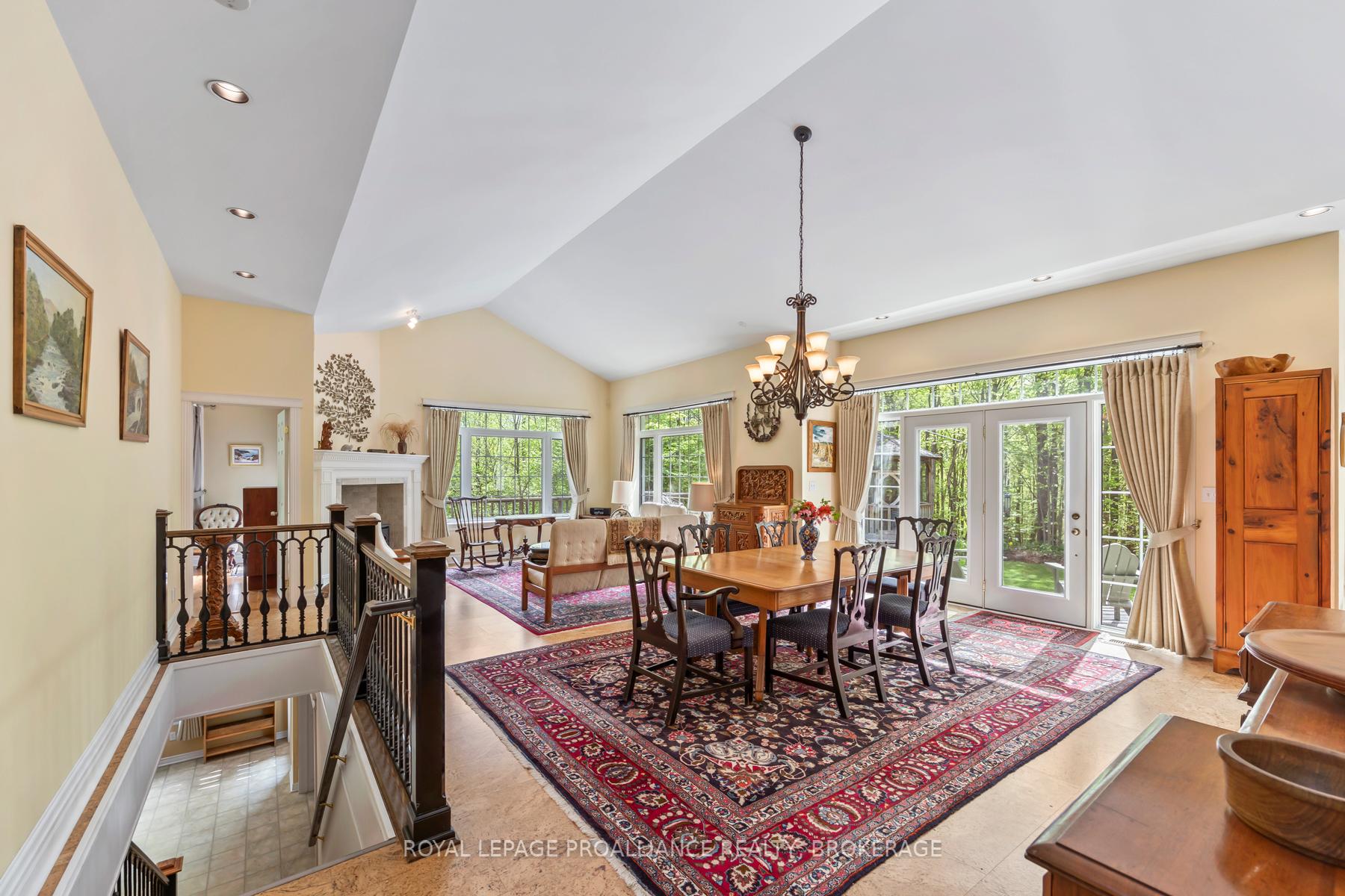 Photo 5 of 1358 Norway Road, Frontenac, Frontenac South — HOMEH