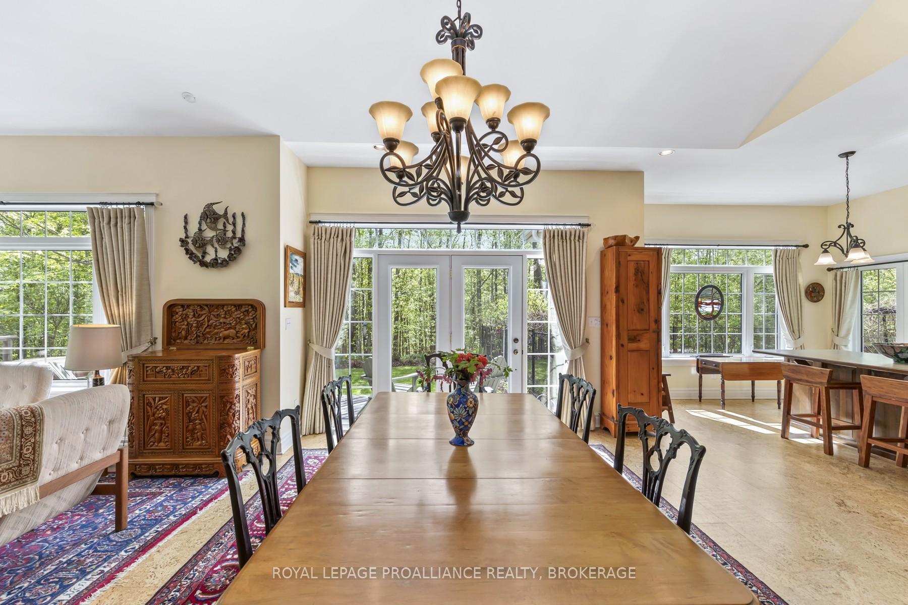 Photo 6 of 1358 Norway Road, Frontenac, Frontenac South — HOMEH