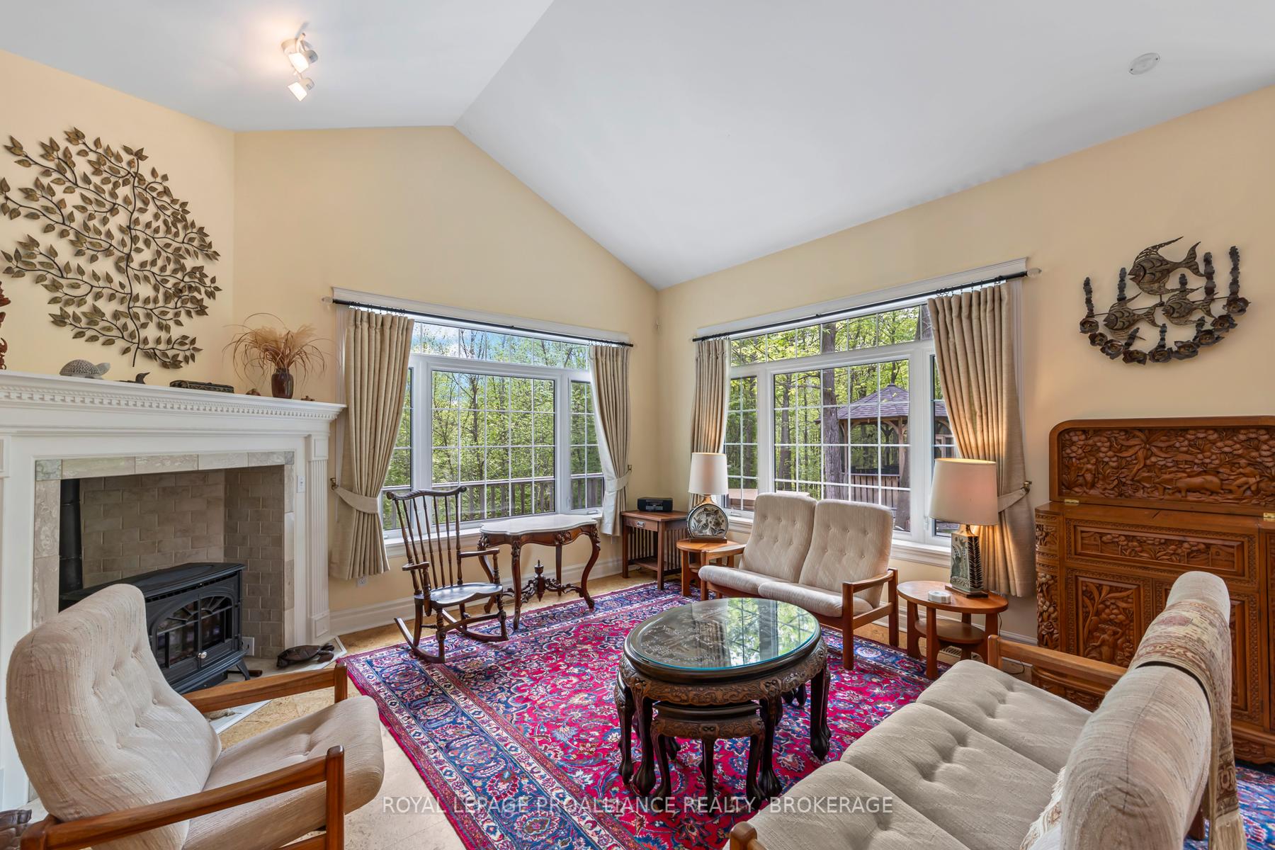 Photo 13 of 1358 Norway Road, Frontenac, Frontenac South — HOMEH