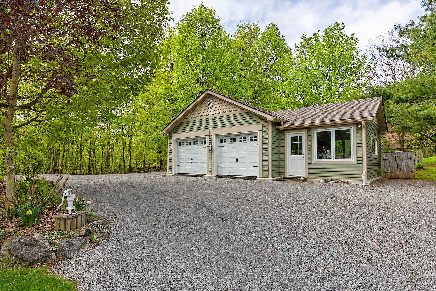 Photo 30 of 1358 Norway Road, Frontenac, Frontenac South — HOMEH