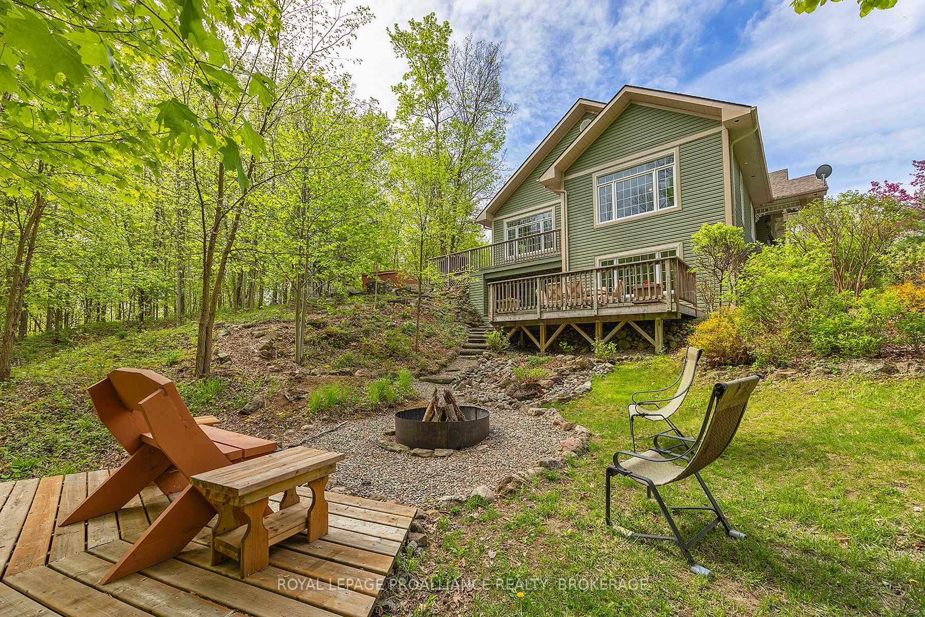 Photo 33 of 1358 Norway Road, Frontenac, Frontenac South — HOMEH