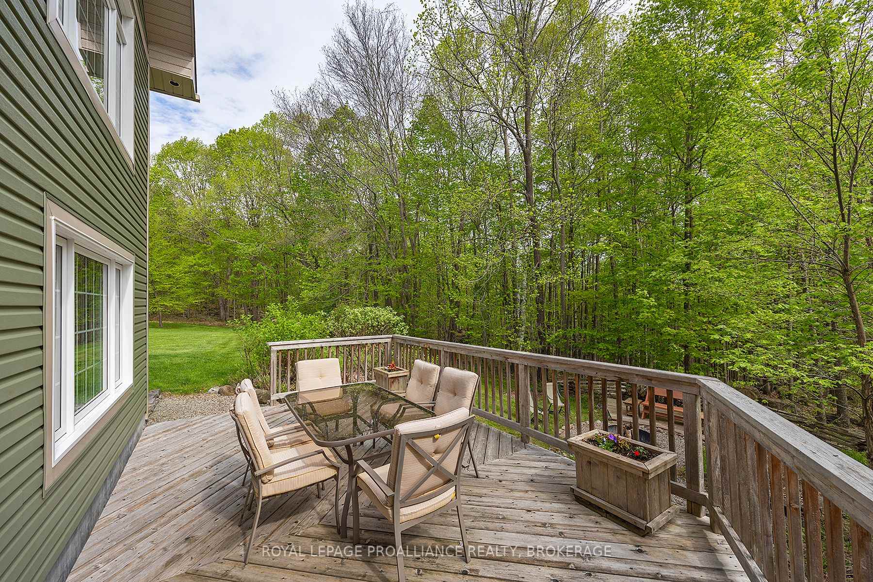 Photo 36 of 1358 Norway Road, Frontenac, Frontenac South — HOMEH