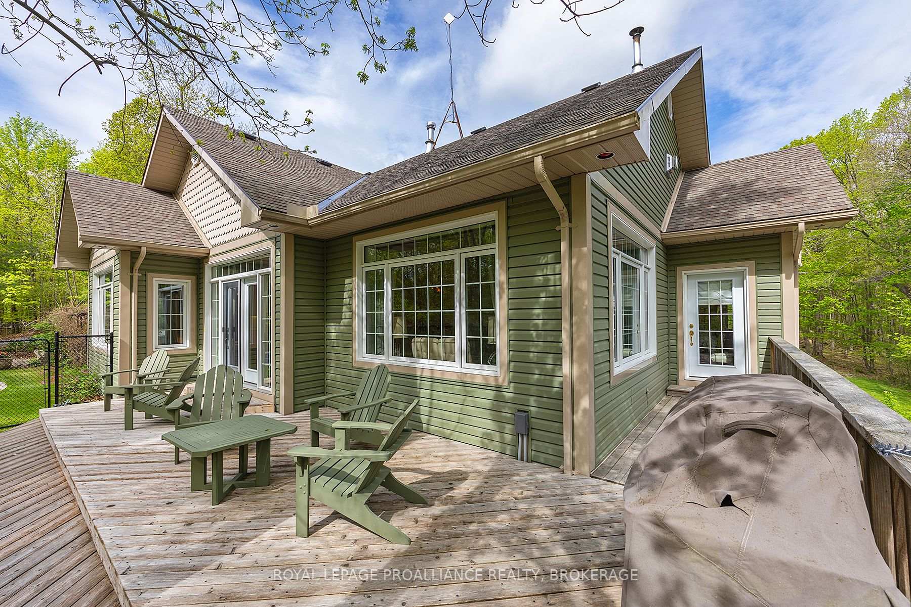 Photo 38 of 1358 Norway Road, Frontenac, Frontenac South — HOMEH