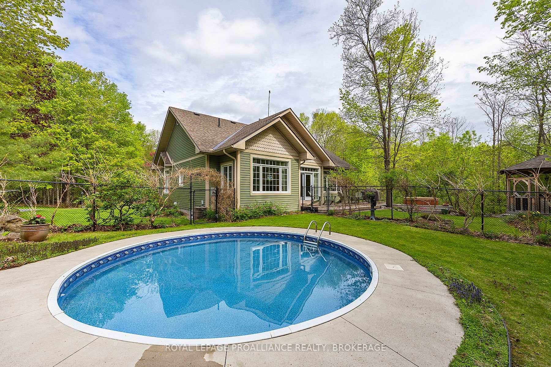 Photo 39 of 1358 Norway Road, Frontenac, Frontenac South — HOMEH