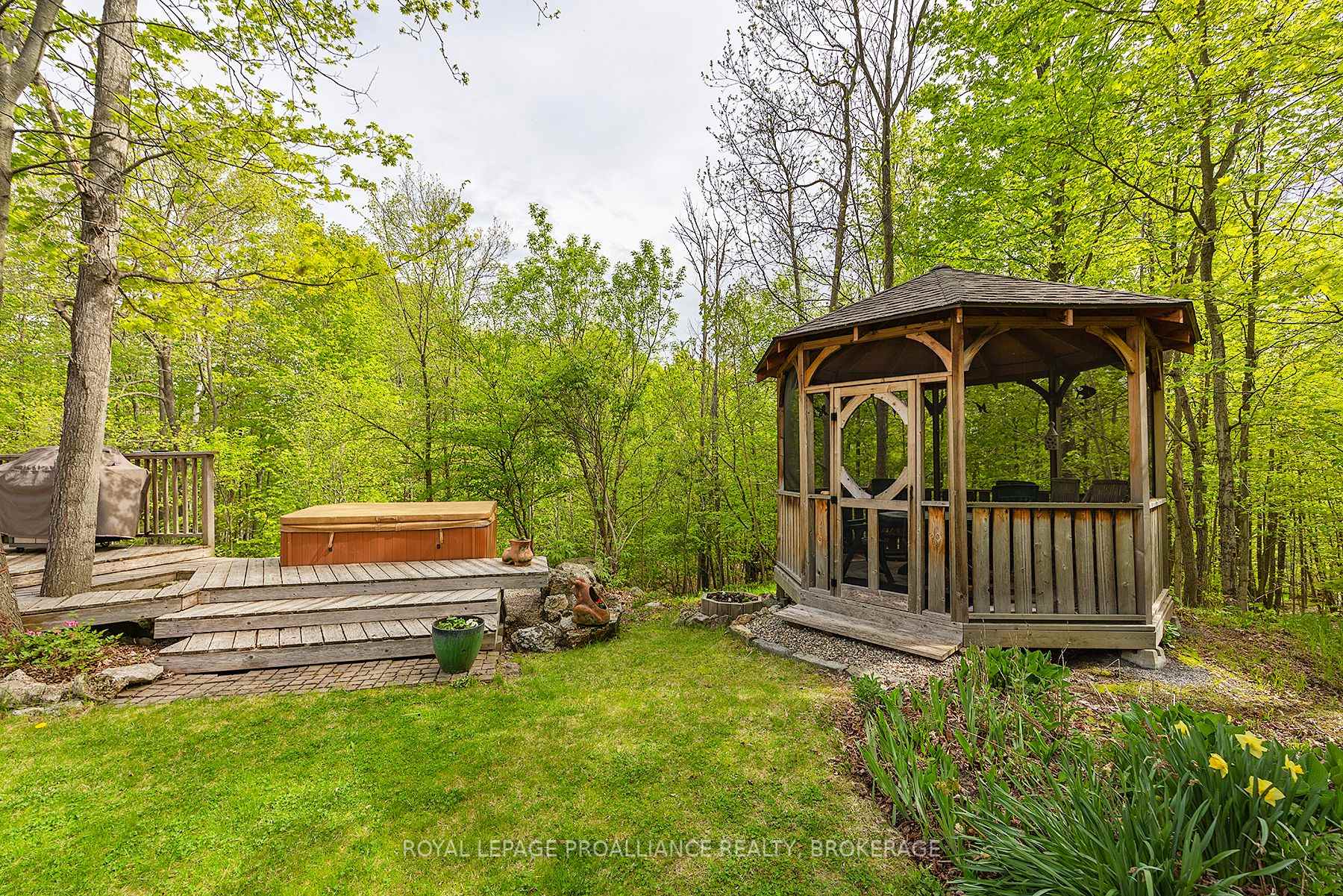 Photo 40 of 1358 Norway Road, Frontenac, Frontenac South — HOMEH