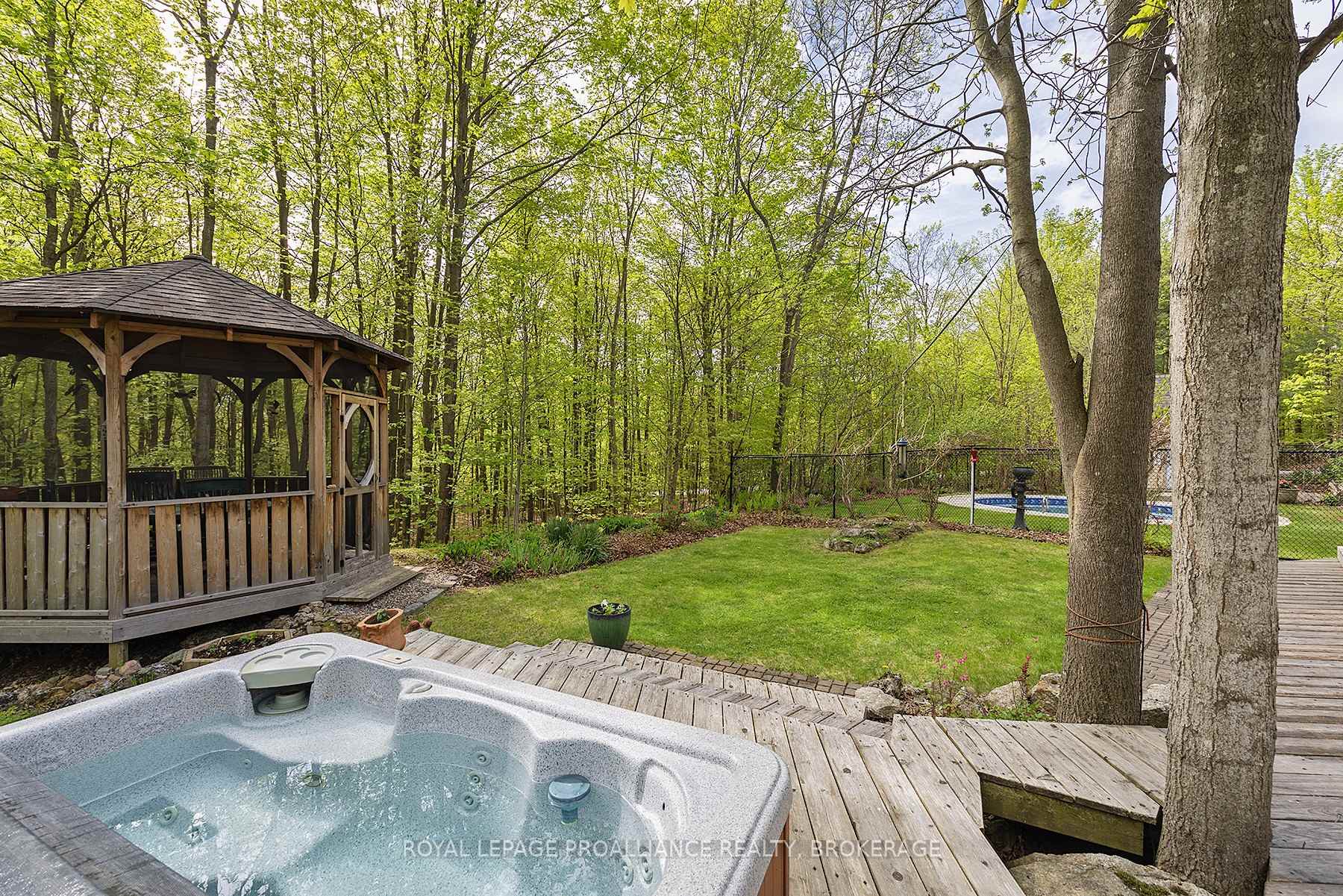 Photo 41 of 1358 Norway Road, Frontenac, Frontenac South — HOMEH
