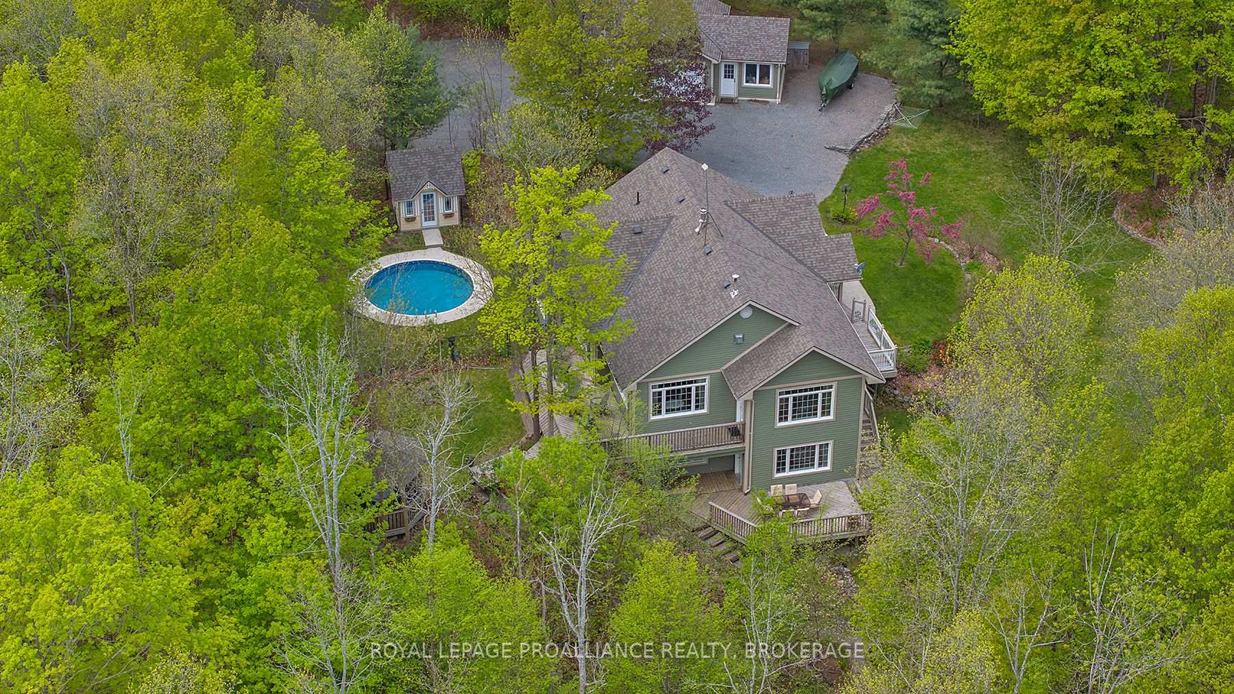 Photo 42 of 1358 Norway Road, Frontenac, Frontenac South — HOMEH