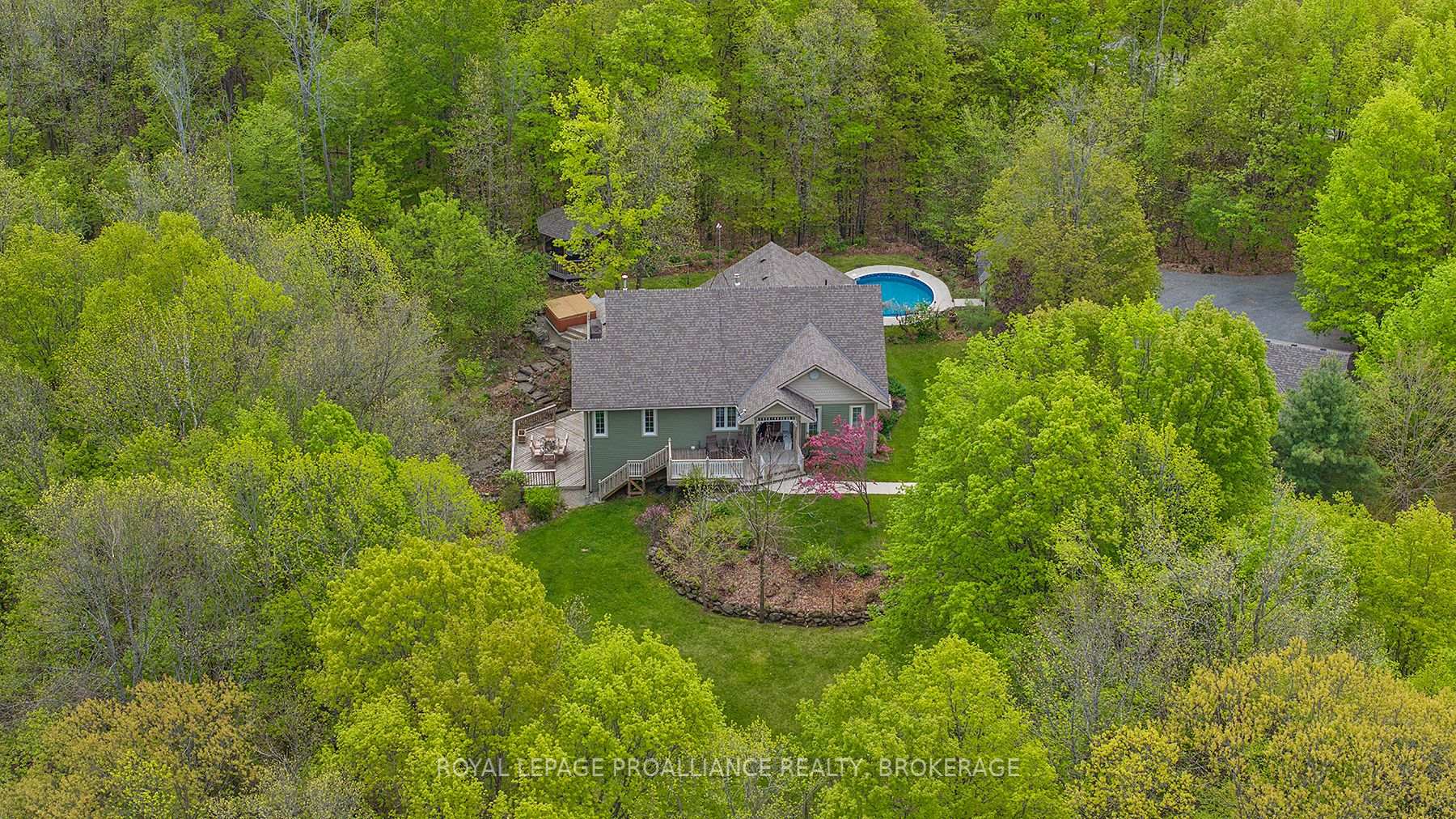 Photo 43 of 1358 Norway Road, Frontenac, Frontenac South — HOMEH