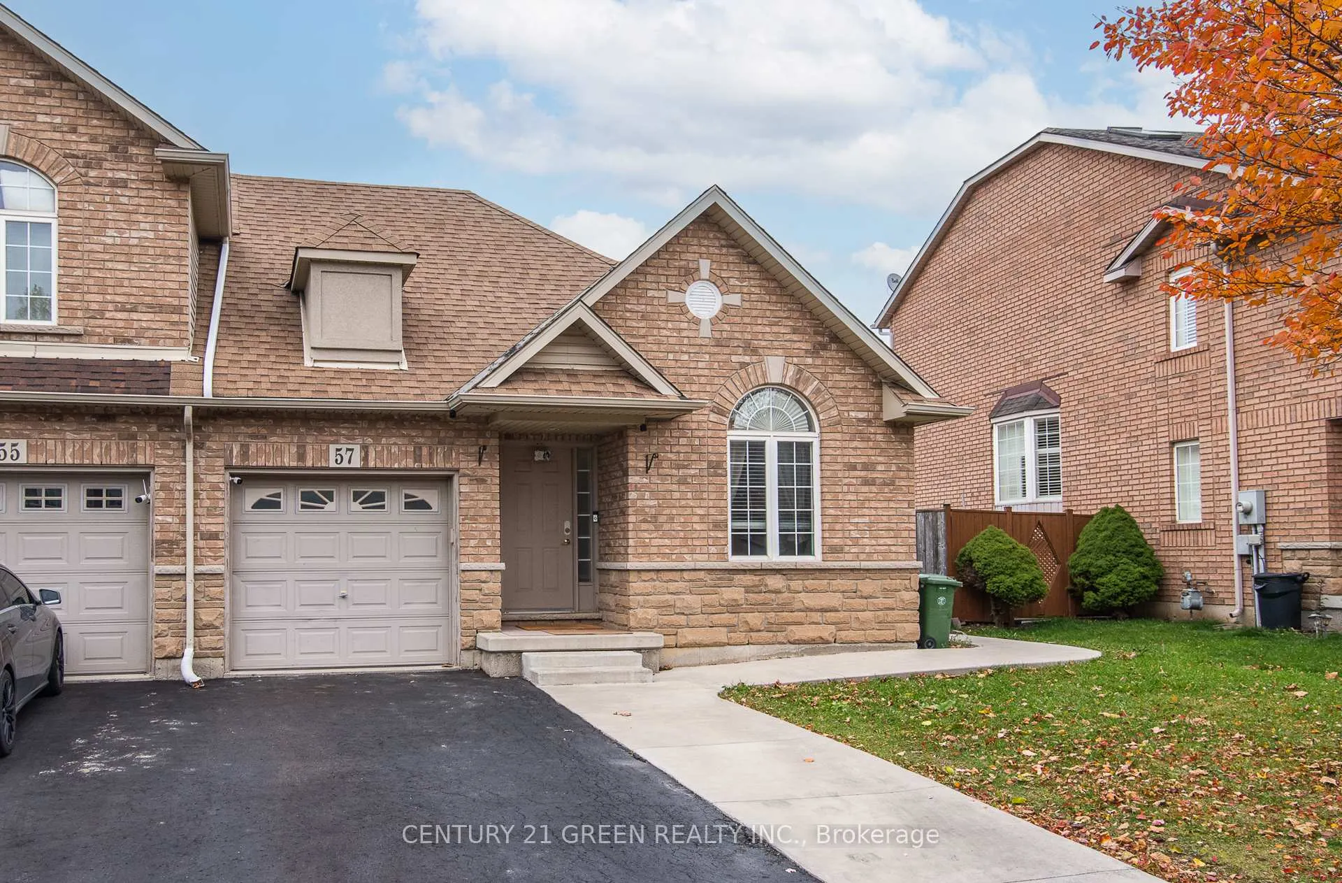 Front of 57 Hannon Crescent